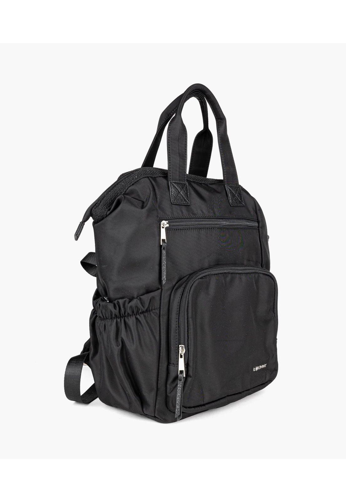 Mochila Maternal Negro-1