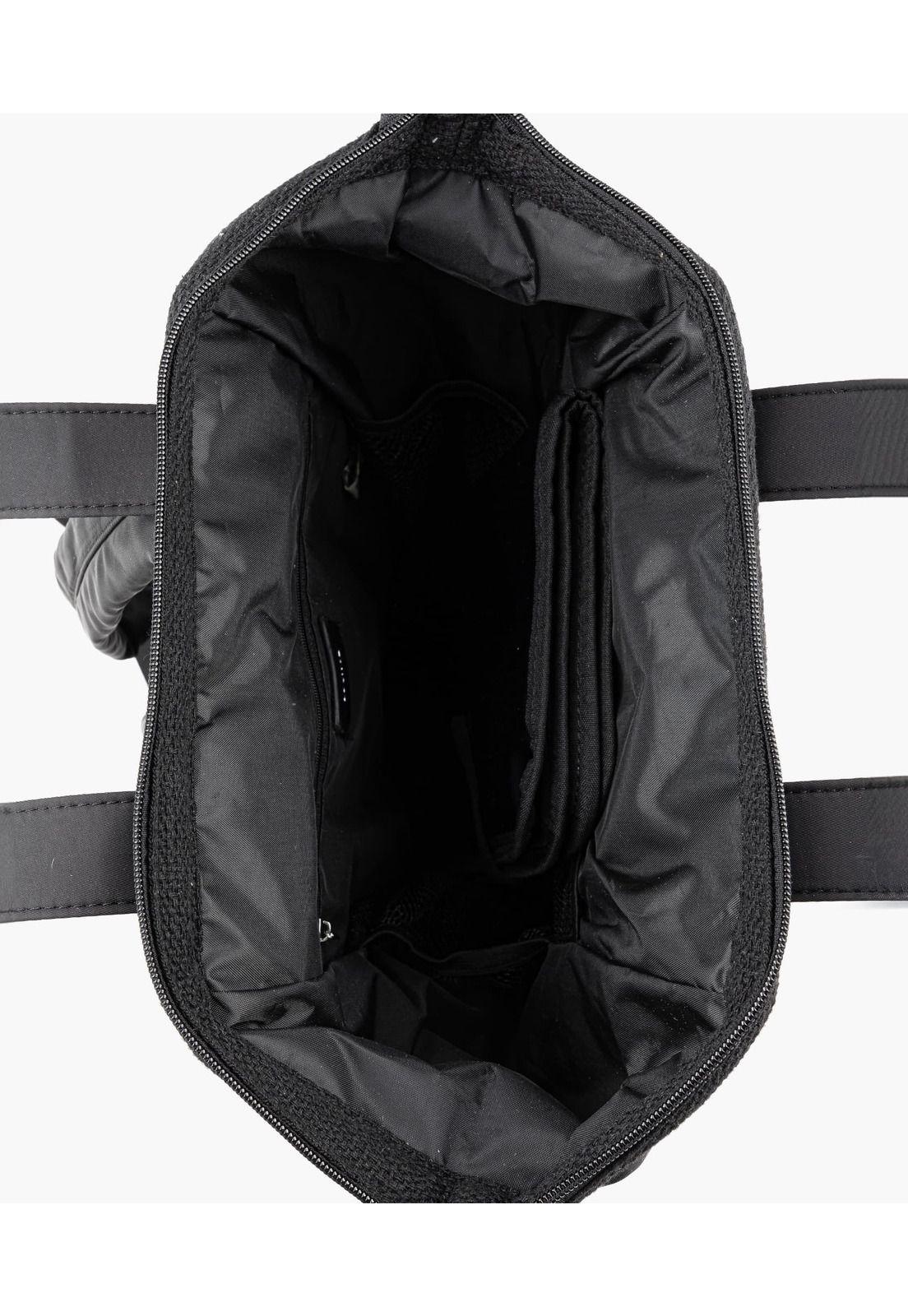 Mochila Maternal Negro-3
