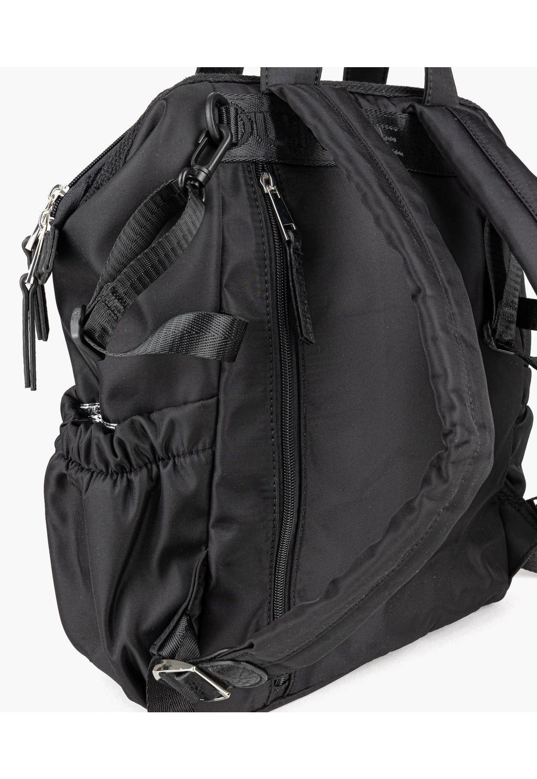 Mochila Maternal Negro-4