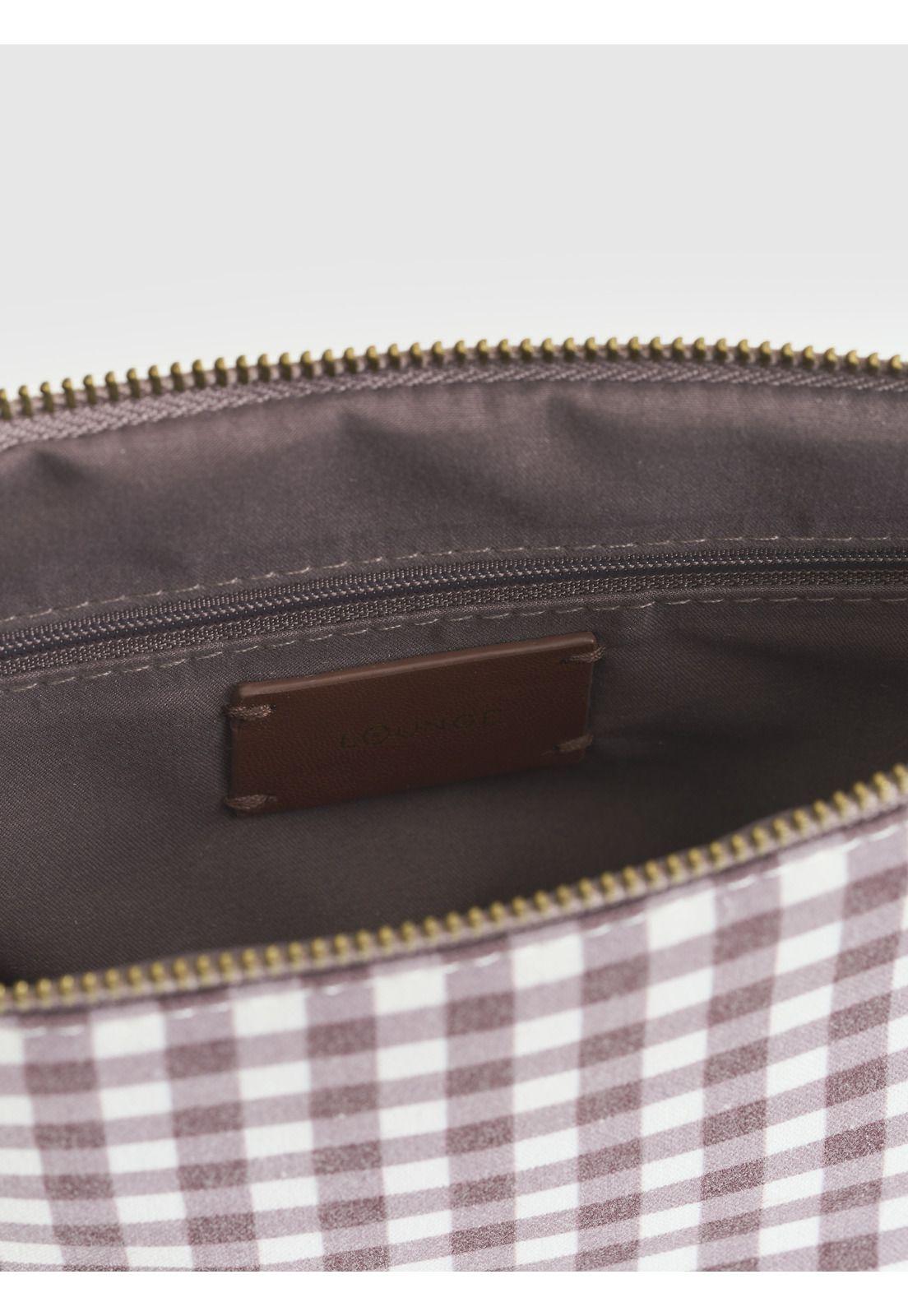 Estuche Canvas Estampado Rectangular Woman-3