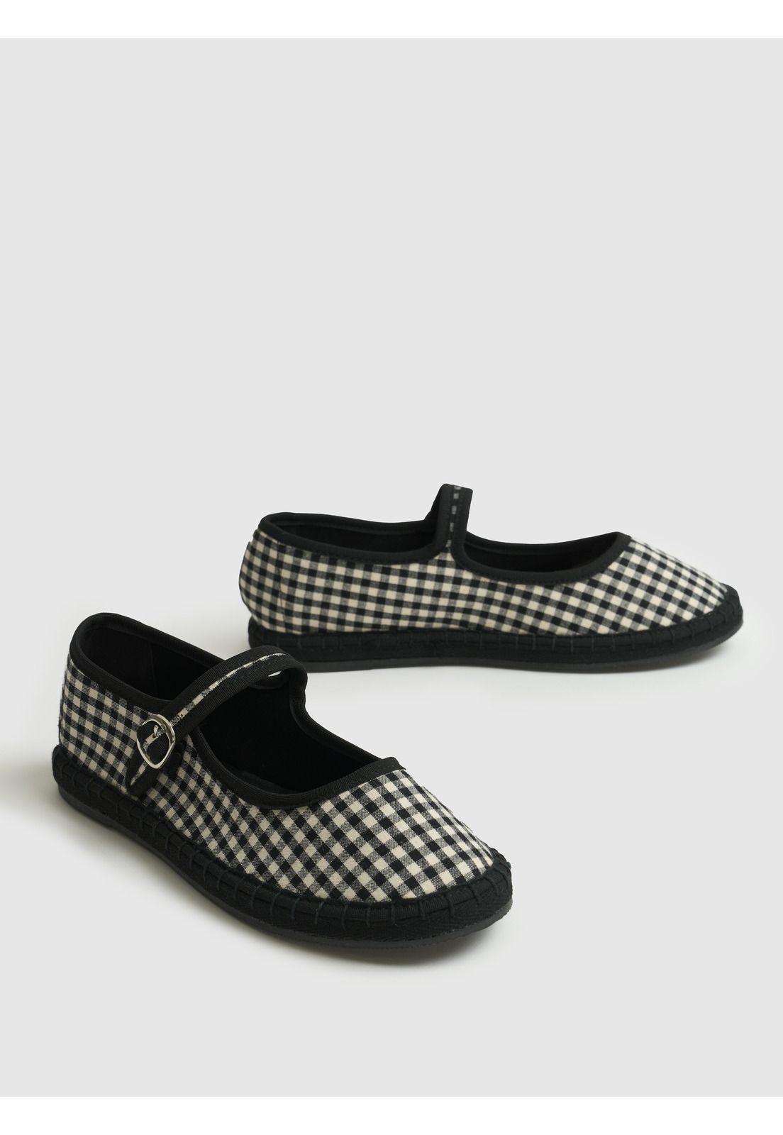 Sandalias Ballerina Vichy-2