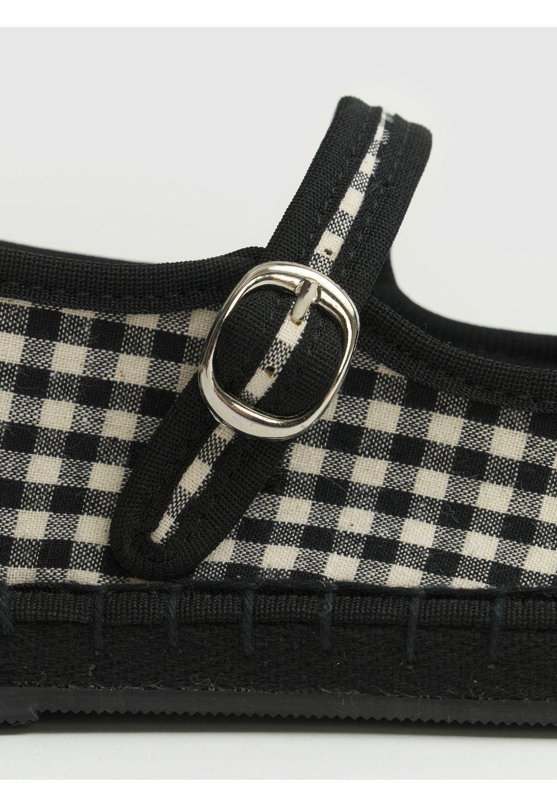 Sandalias Ballerina Vichy-3