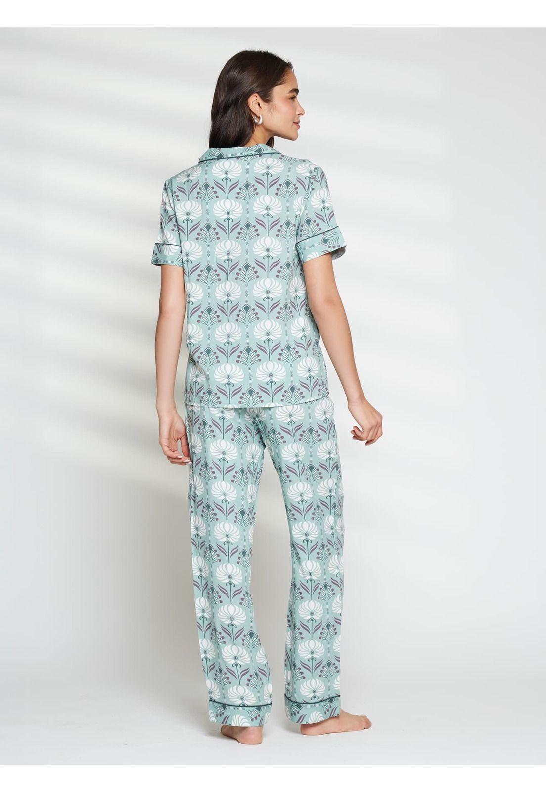 Pijama Flores Dreamy-2