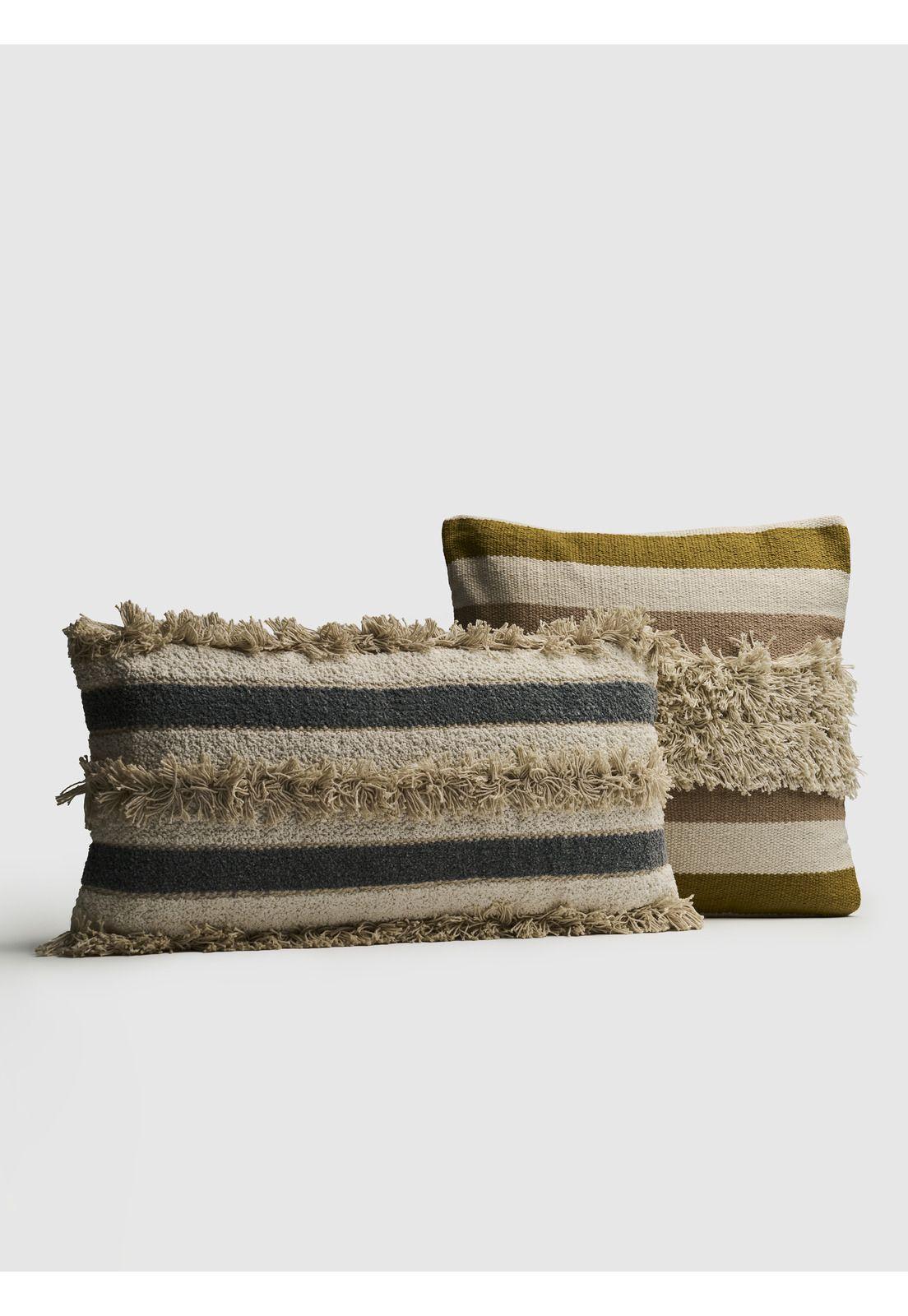 Cojín Textura Boho-2