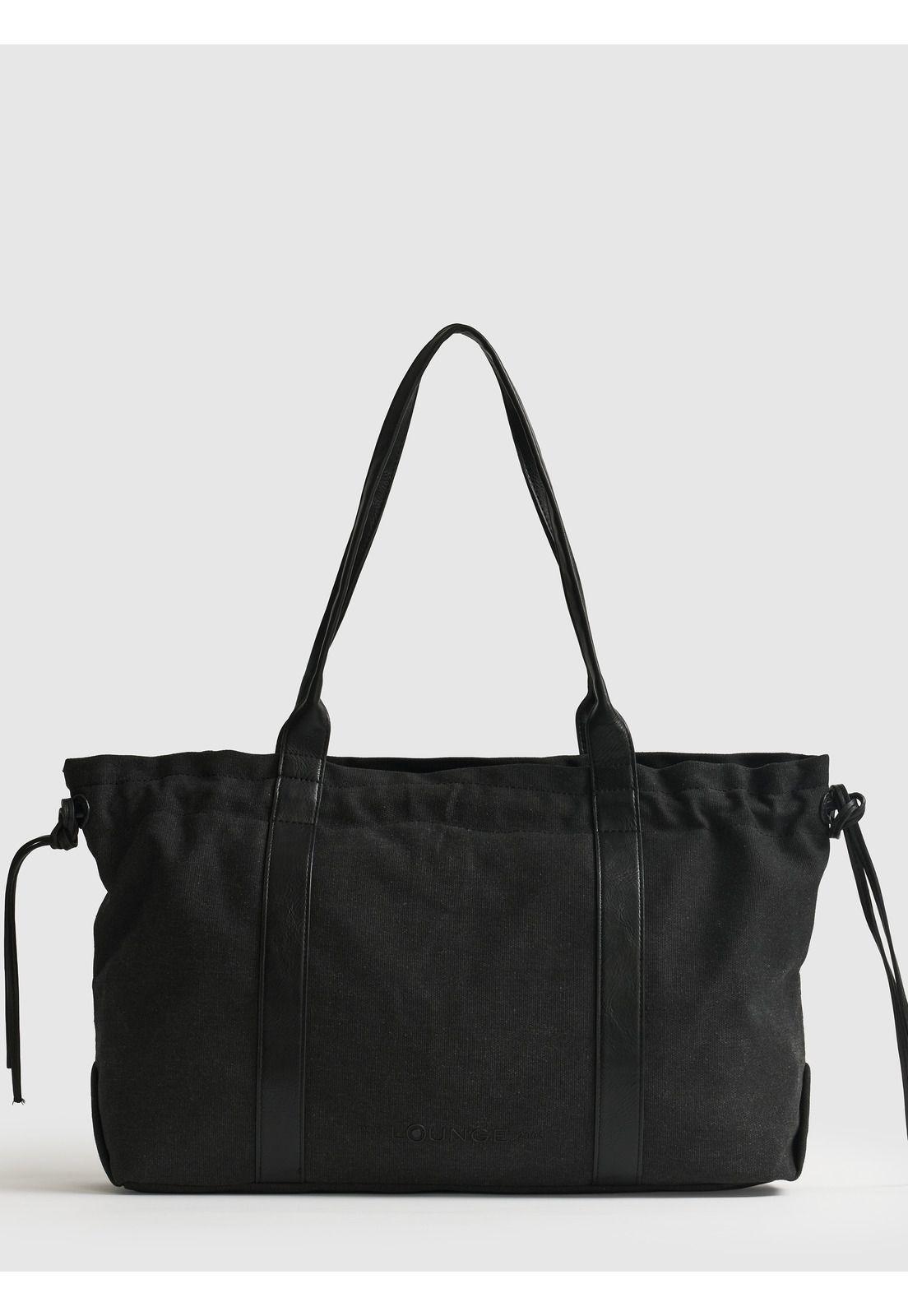 Cartera Tote Canvas Ajustable-0