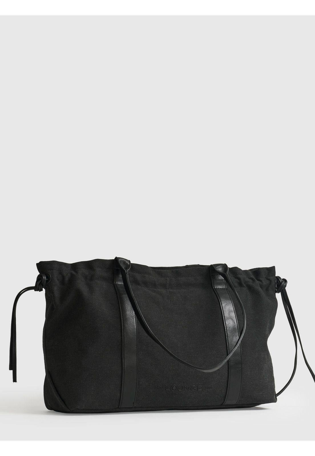 Cartera Tote Canvas Ajustable-1