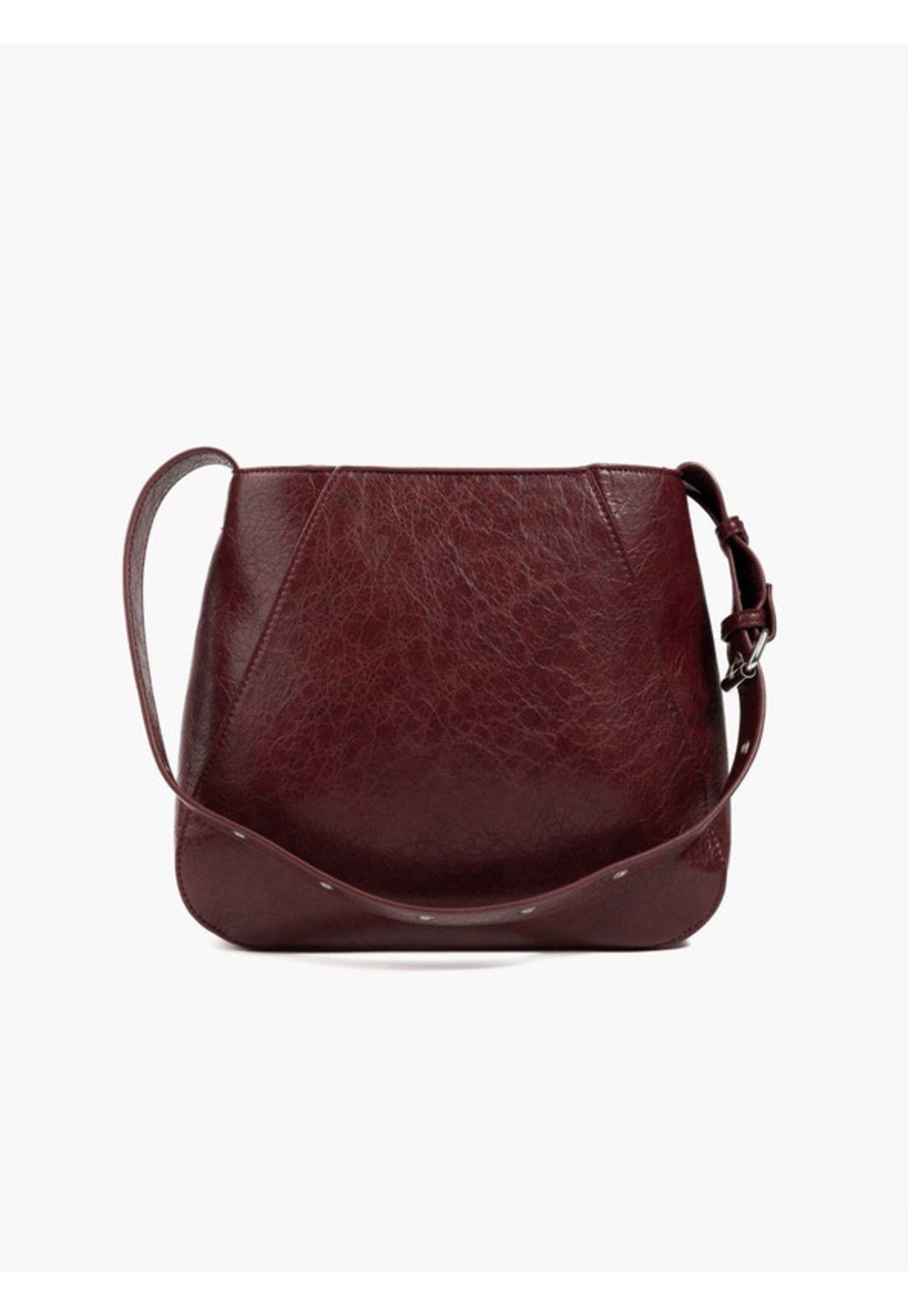 Cartera De Hombro Con Tachas Éclat-2