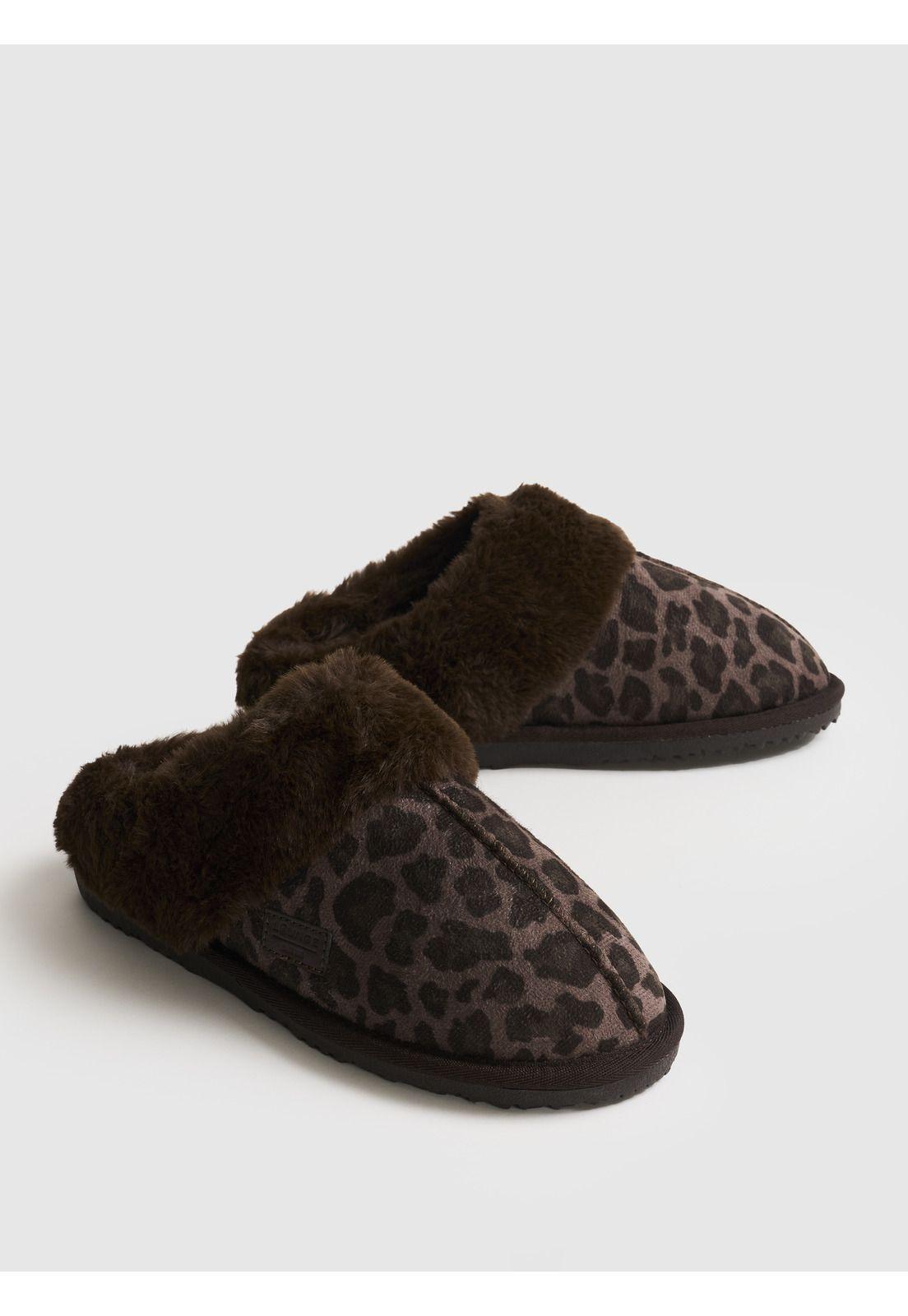 Pantuflas Dreamy Animal Print-2