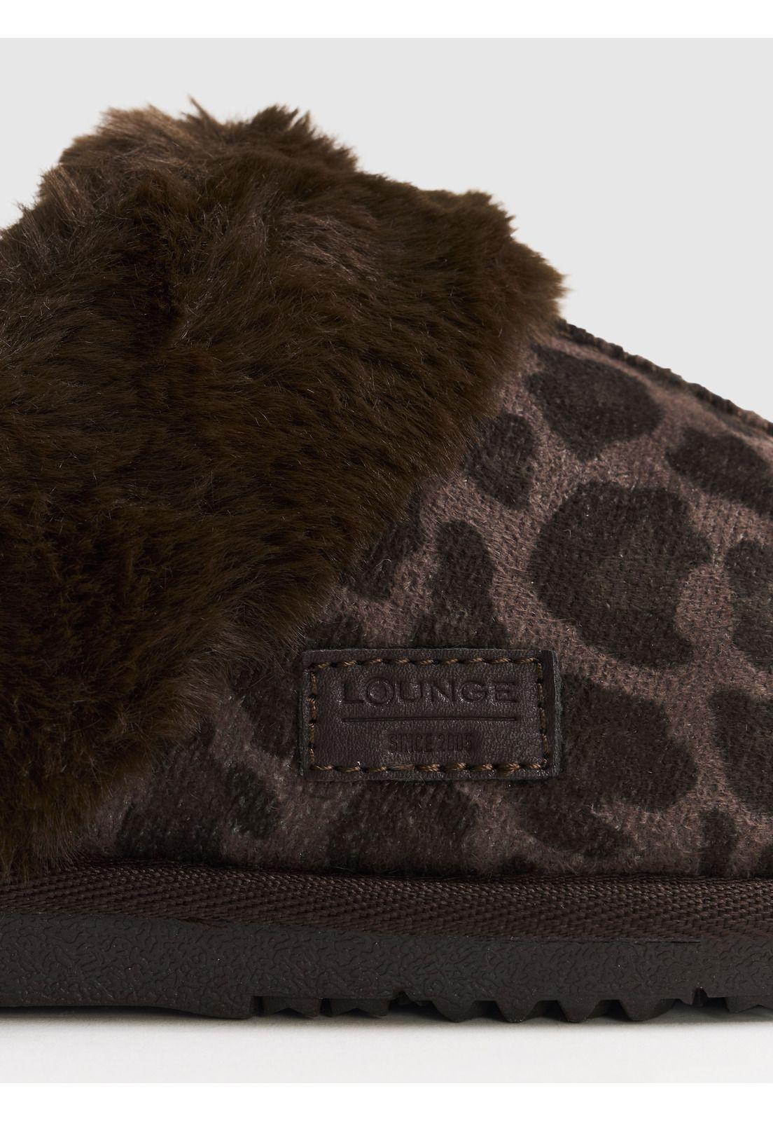 Pantuflas Dreamy Animal Print-3
