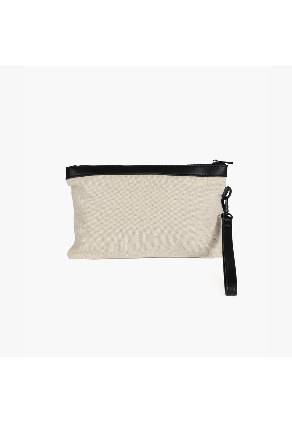 Estuche Con Strap Blanco-2