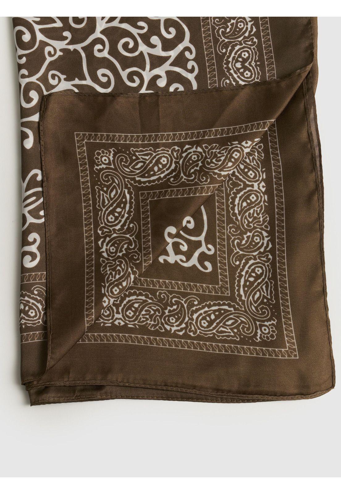 Pañuelo Cuadrado Paisley Street-2