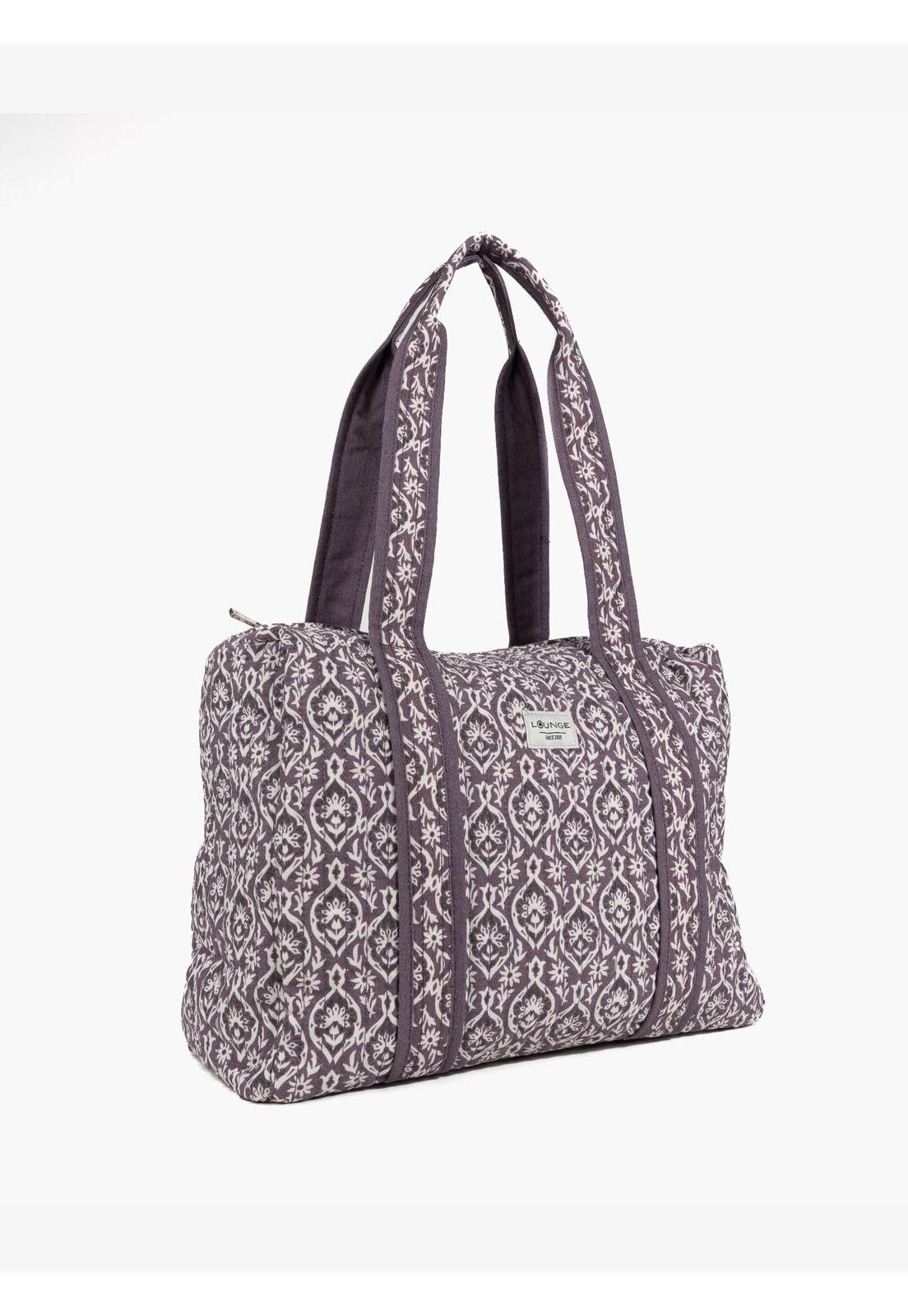 Bolso Canvas Estampado-2