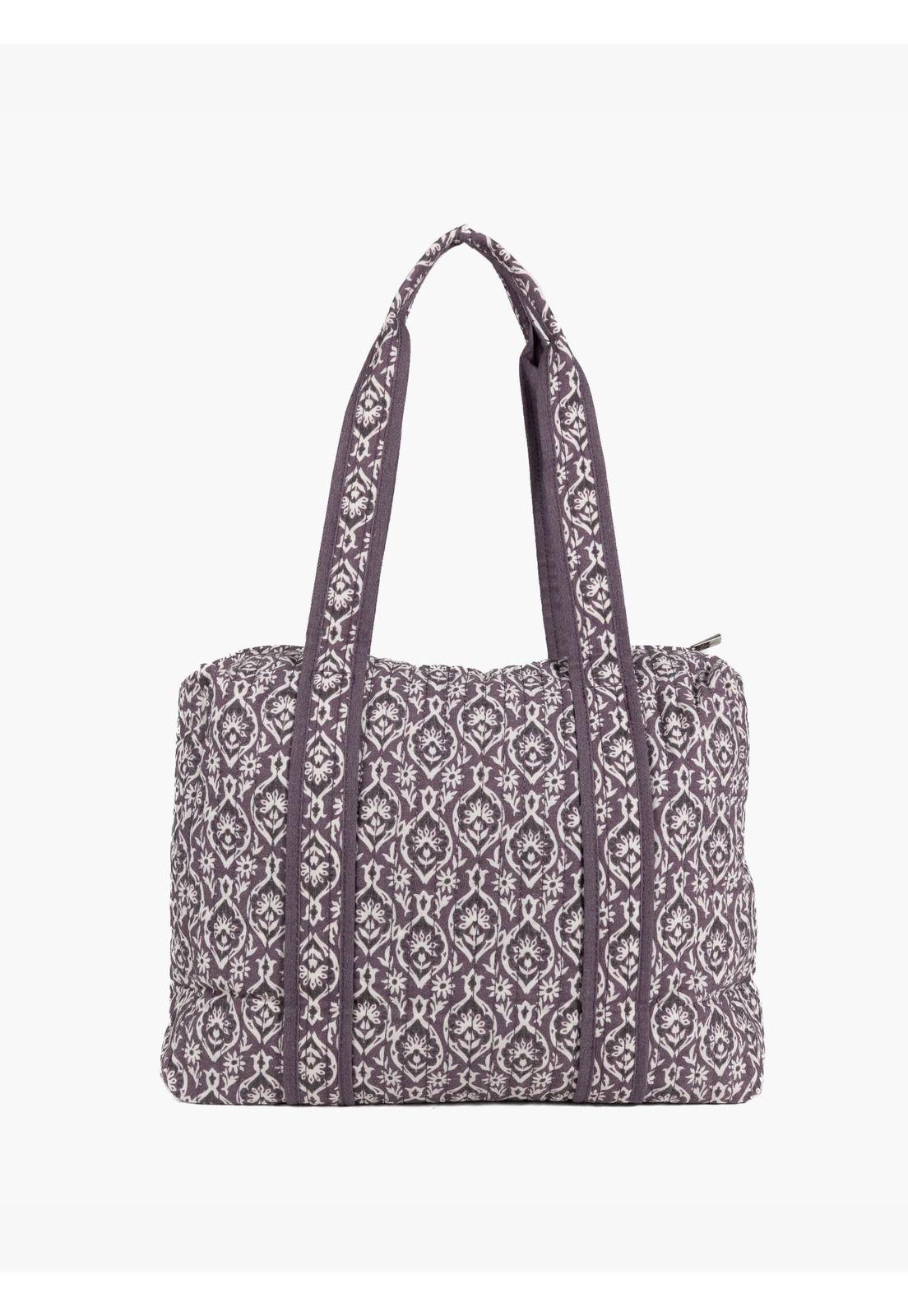 Bolso Canvas Estampado-3