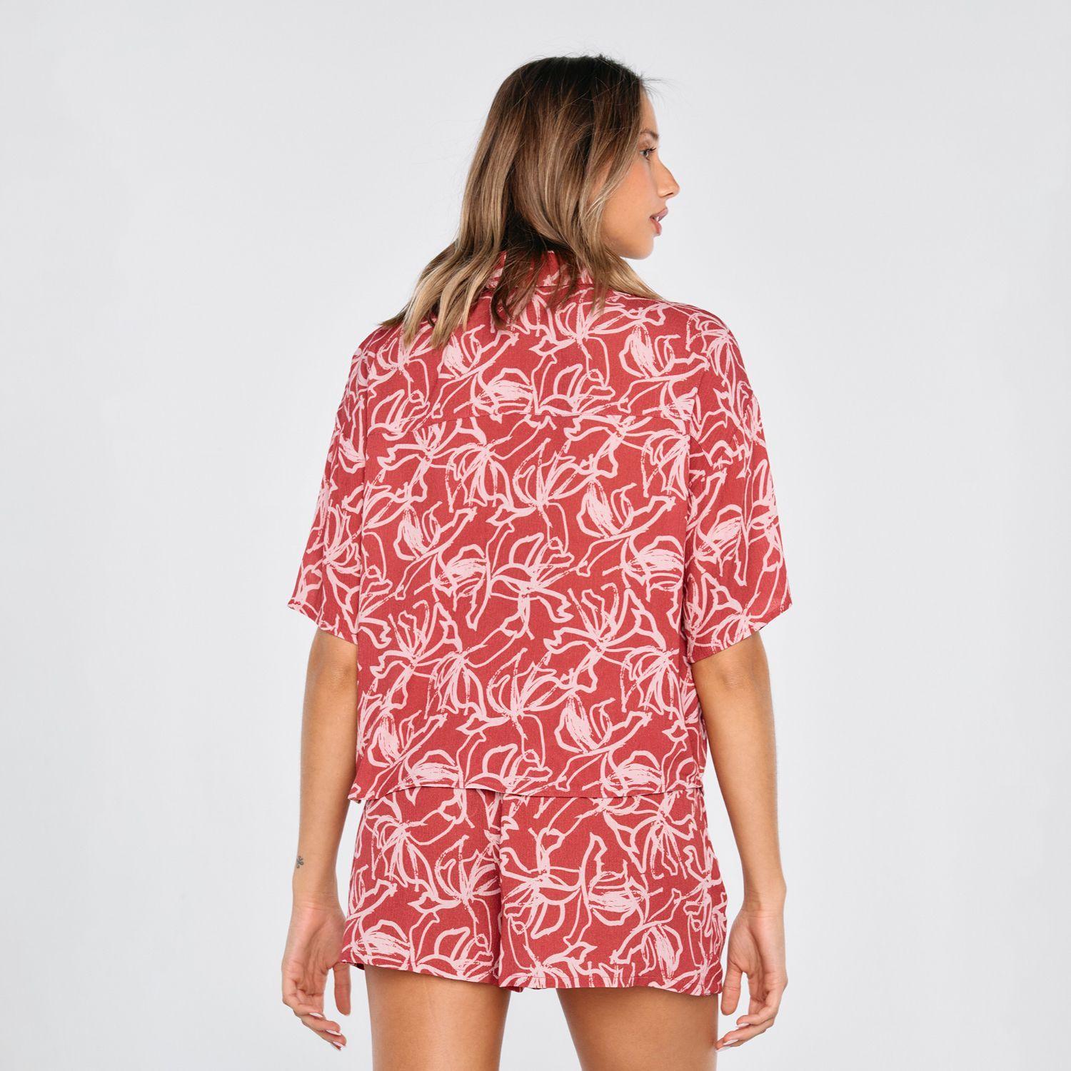 Short Mujer Bolsillos 40-2