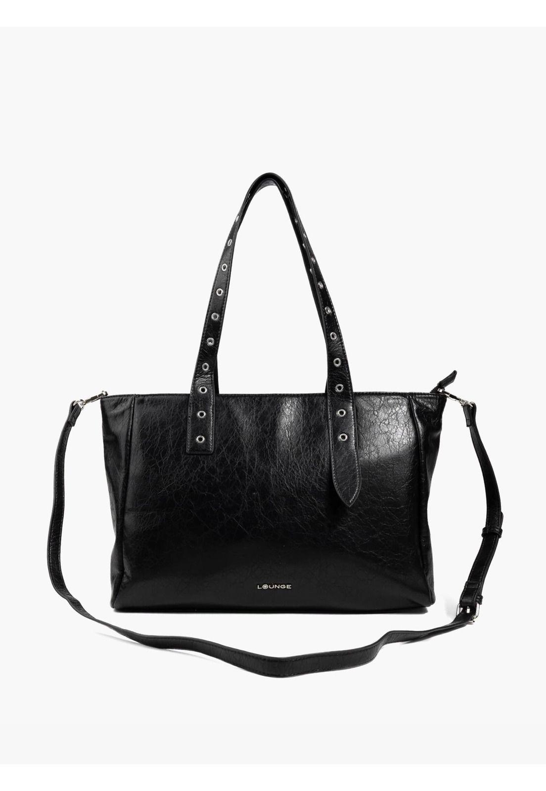 Cartera Tote Ojetillos Éclat-0