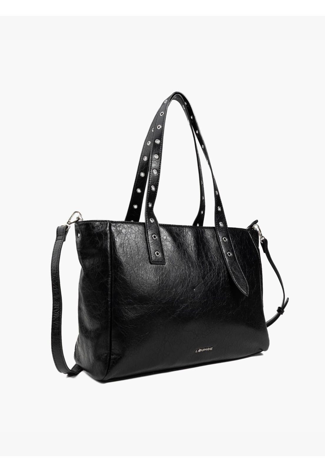 Cartera Tote Ojetillos Éclat-1