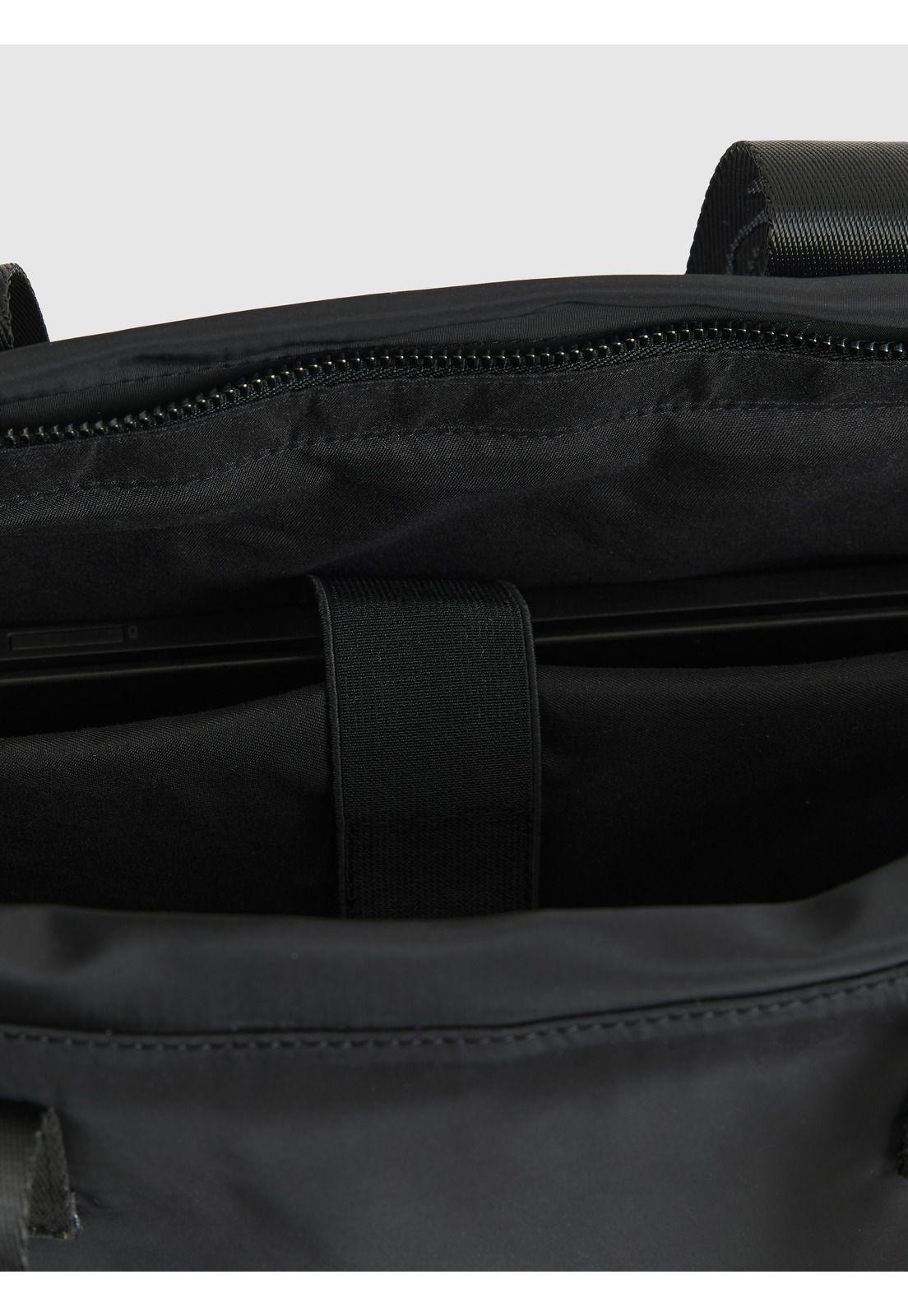 Bolso Notebook Mujer Nylon Icónica-4