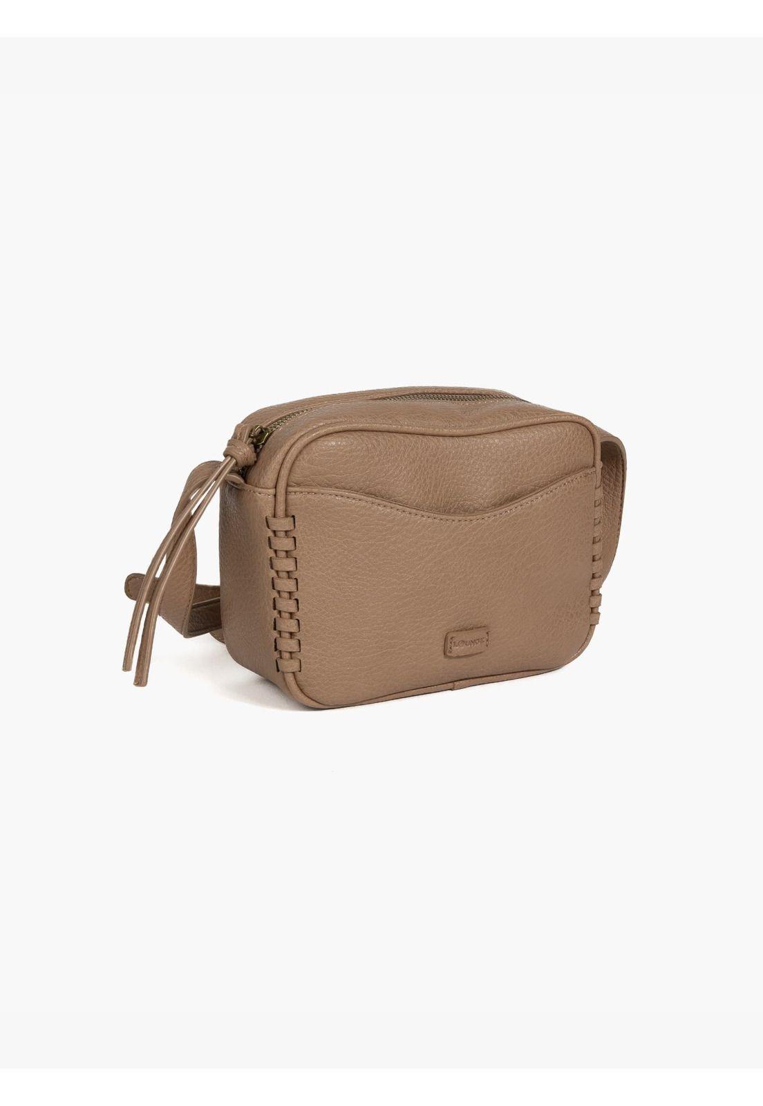 Cartera Bandolera Boho Rígida -1