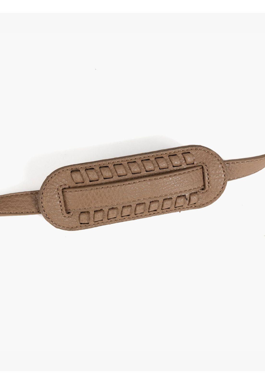 Cartera Bandolera Boho Rígida -3
