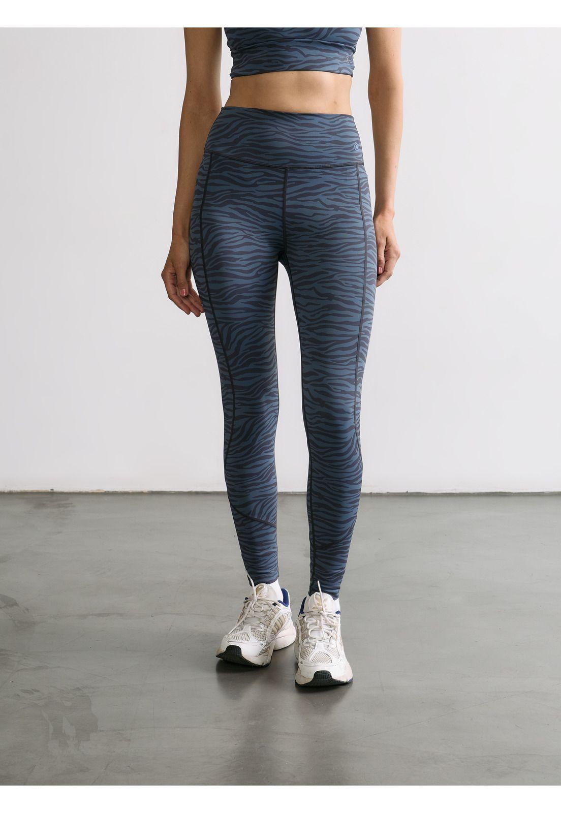 Calza Deportiva Cebra Active-3