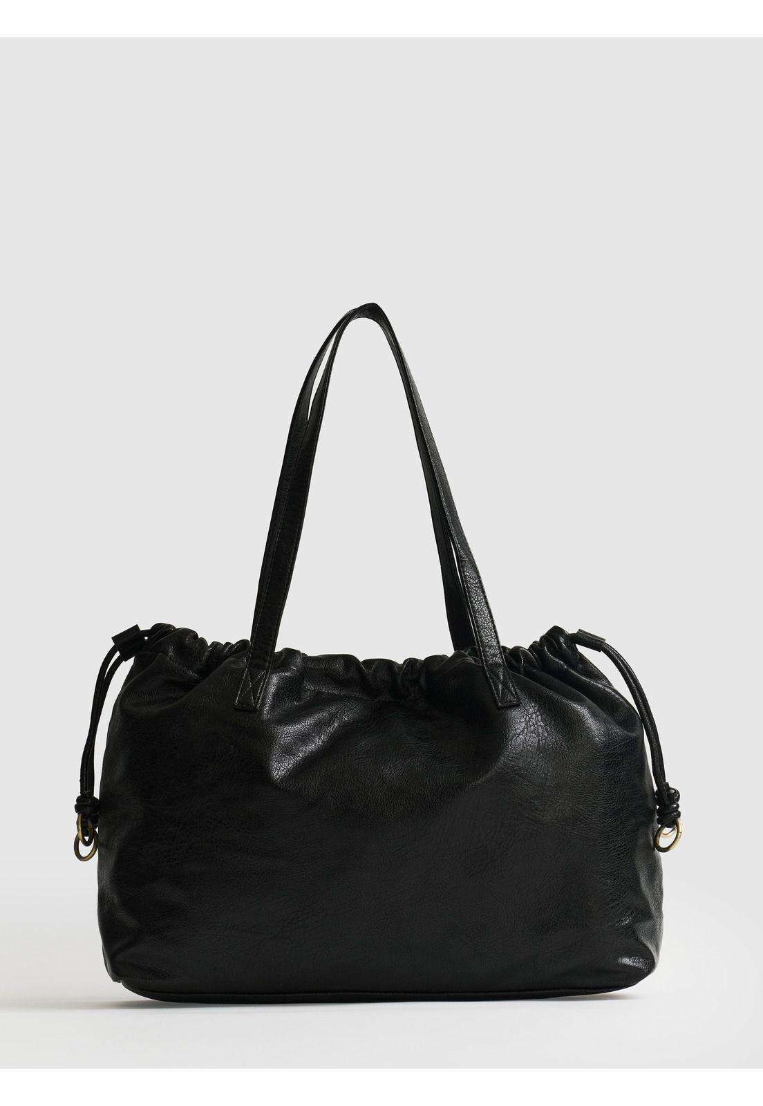 Cartera De Hombro Argollas-1