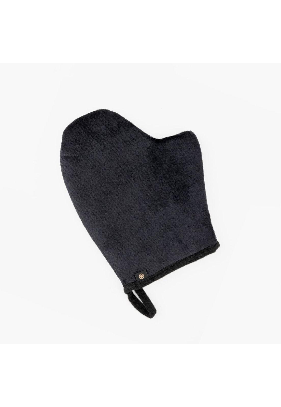 Guante Autobronceador Mujer Negro-0