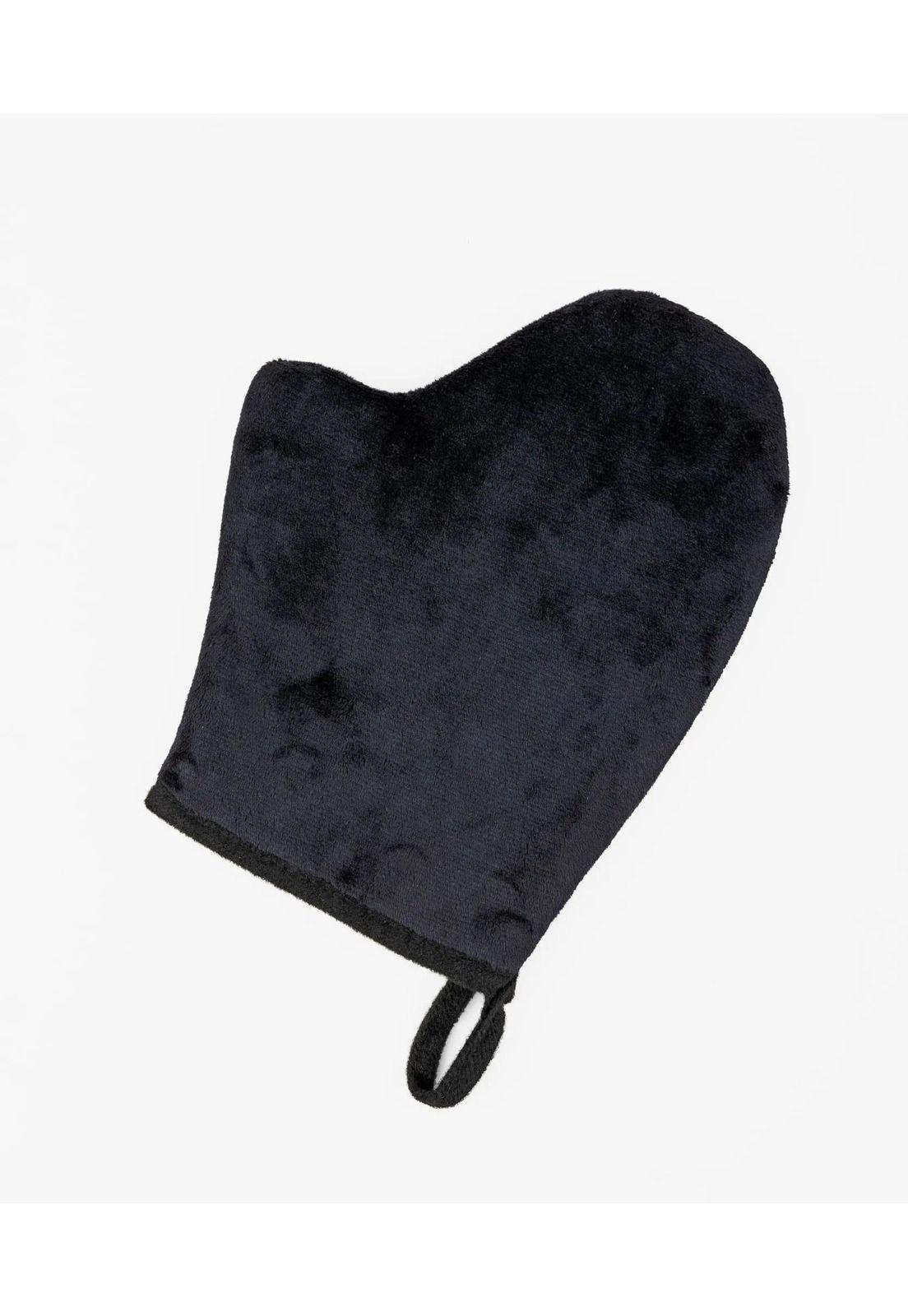 Guante Autobronceador Mujer Negro-1