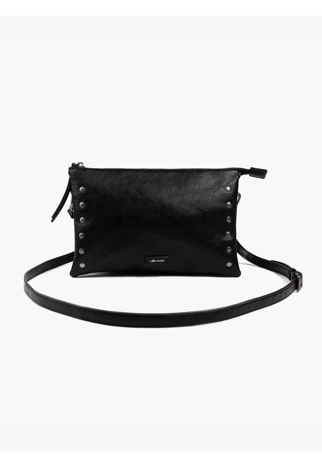 Cartera Bandolera Con Tachas-0