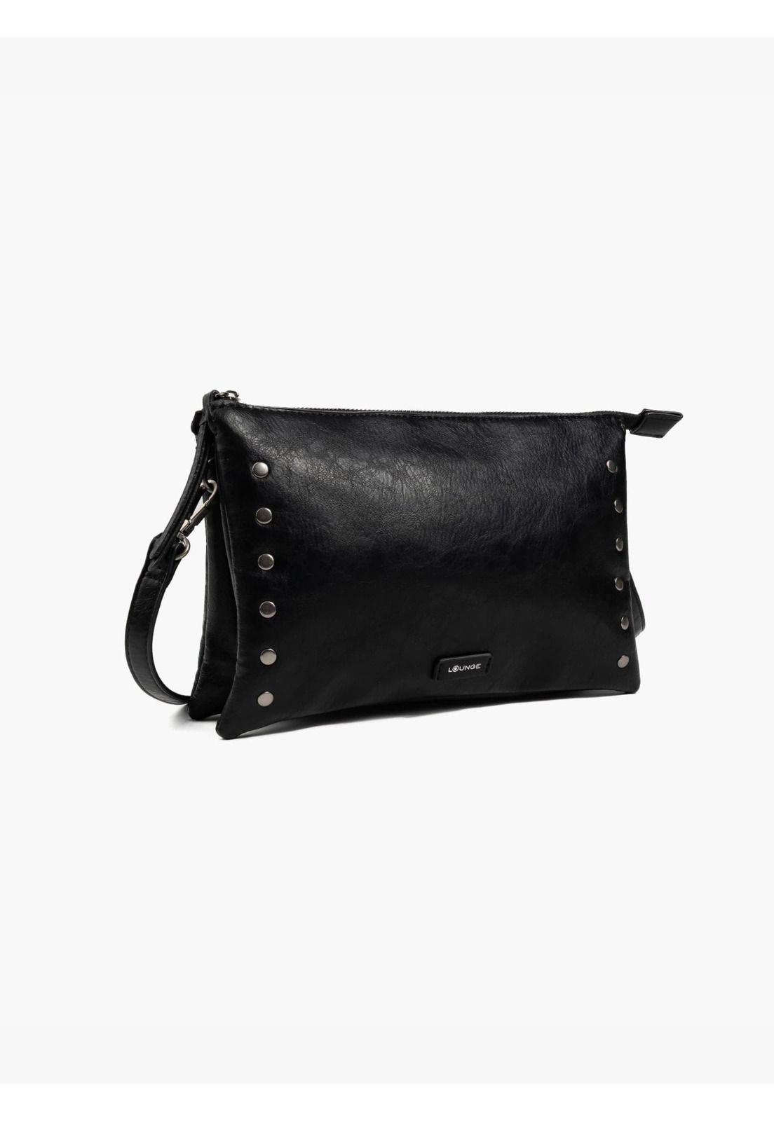 Cartera Bandolera Con Tachas-1