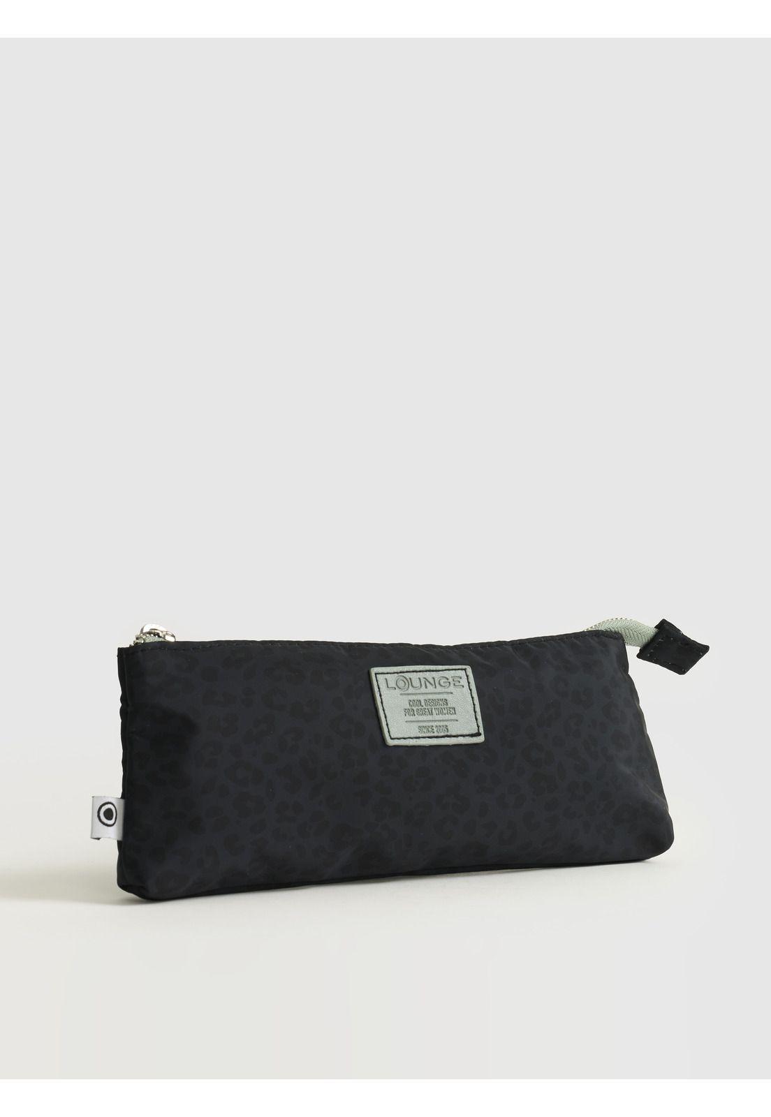 Estuche Simple Nylon Back To School-2