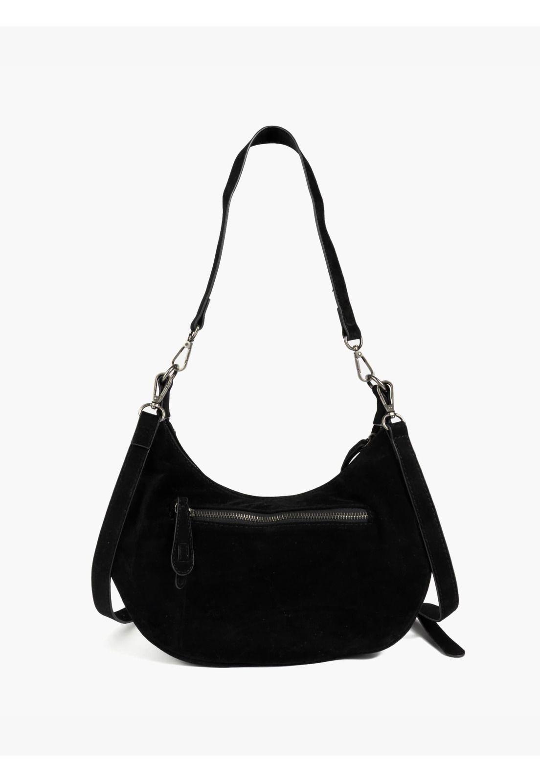 Cartera Bandolera Boho Efecto Gamuza-3