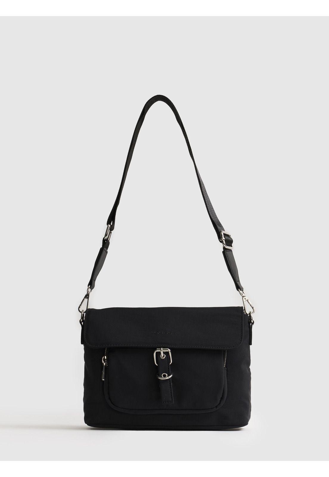 Cartera Bandolera Hebillas Street-0