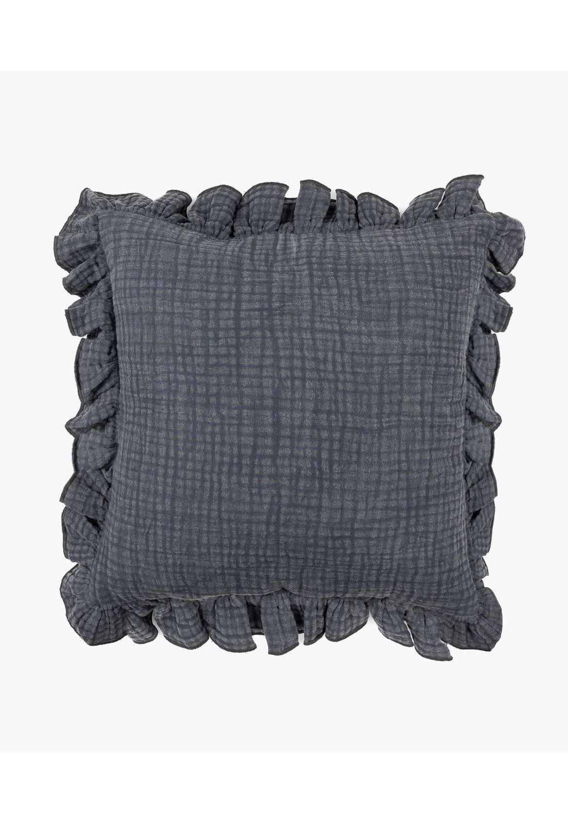 Cojín Algodón Gauze Vuelos 40 X 40 Cm-0