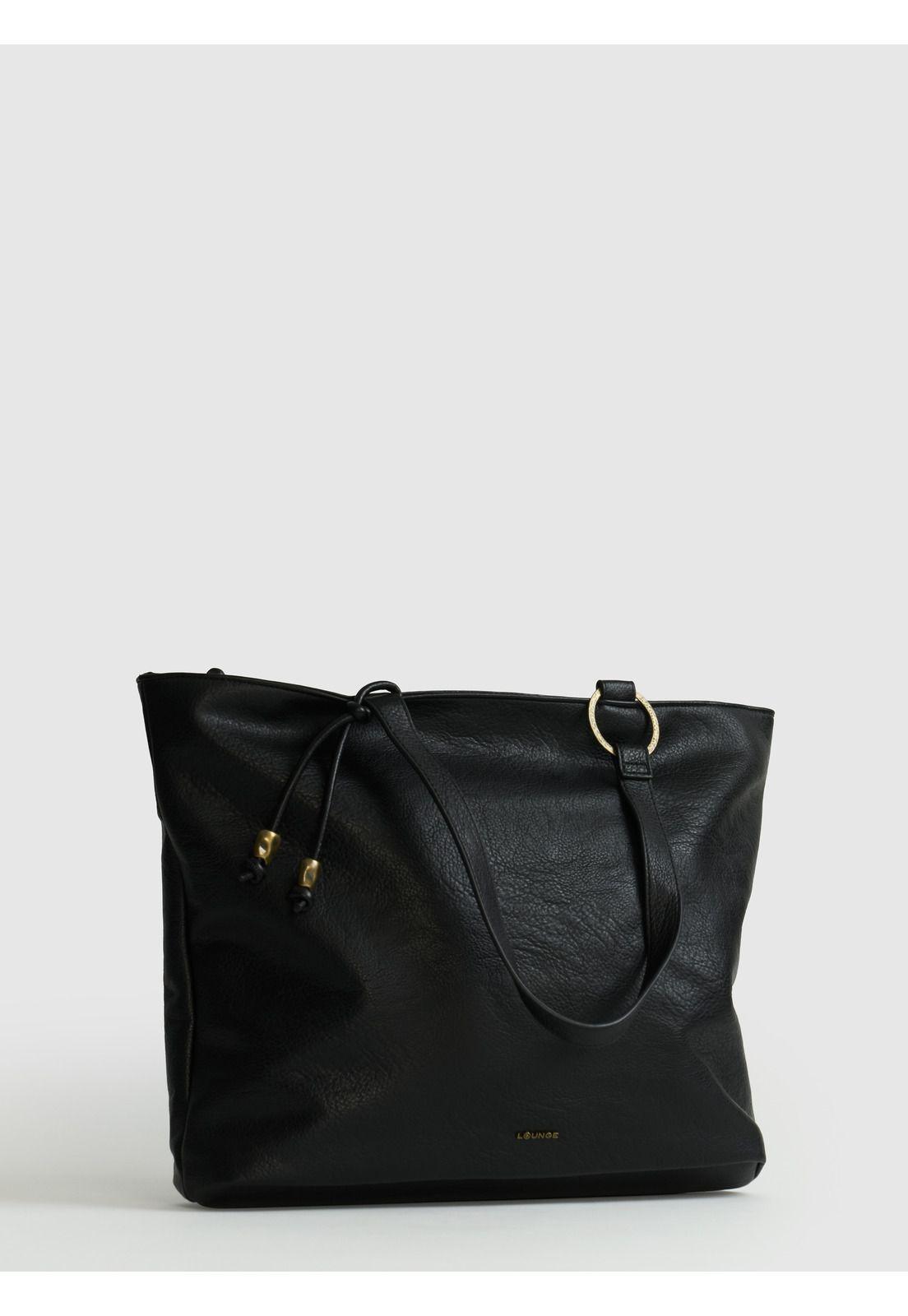 Bolso Notebook Charm Pelotas Doradas Woman-2