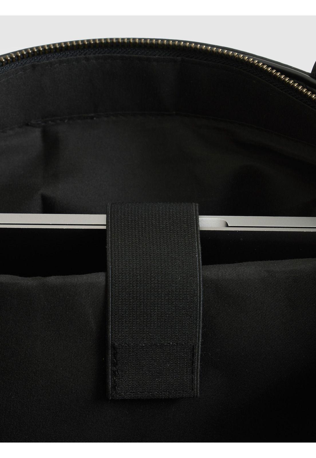 Bolso Notebook Charm Pelotas Doradas Woman-3