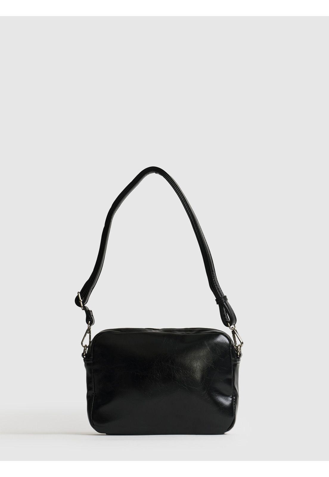 Cartera Bandolera Cuadros Woman-1
