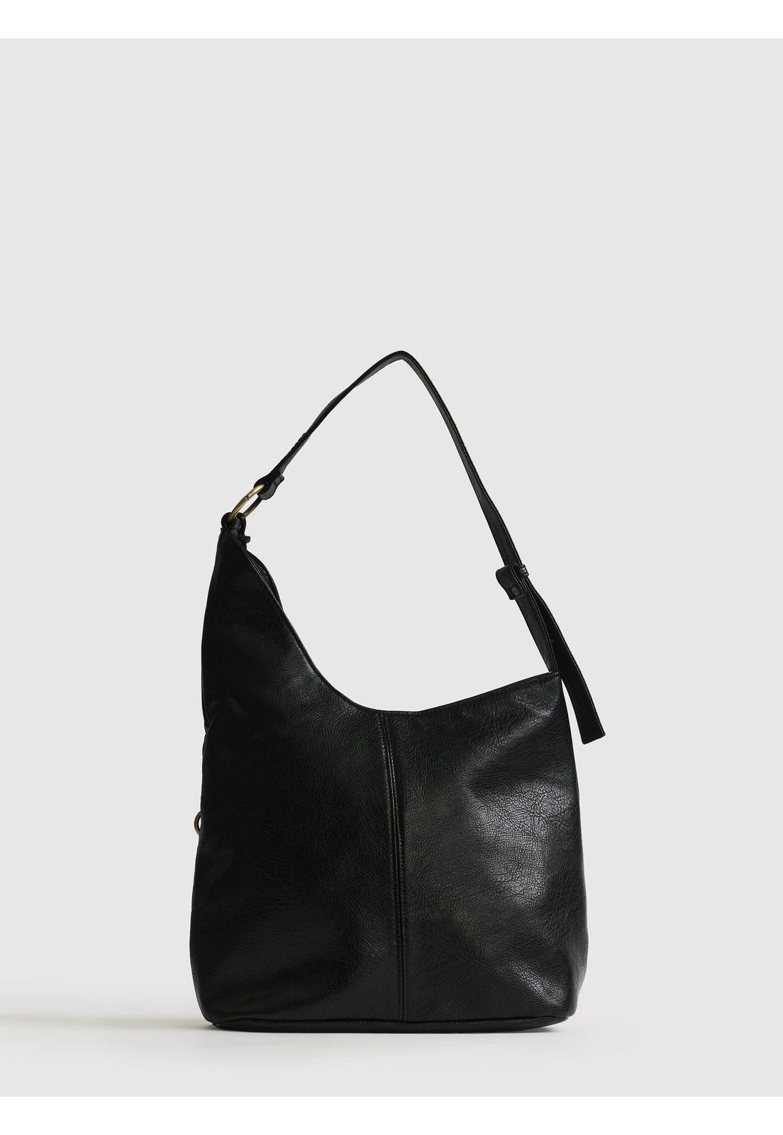 Cartera De Hombro Mujer Asimétrica-1