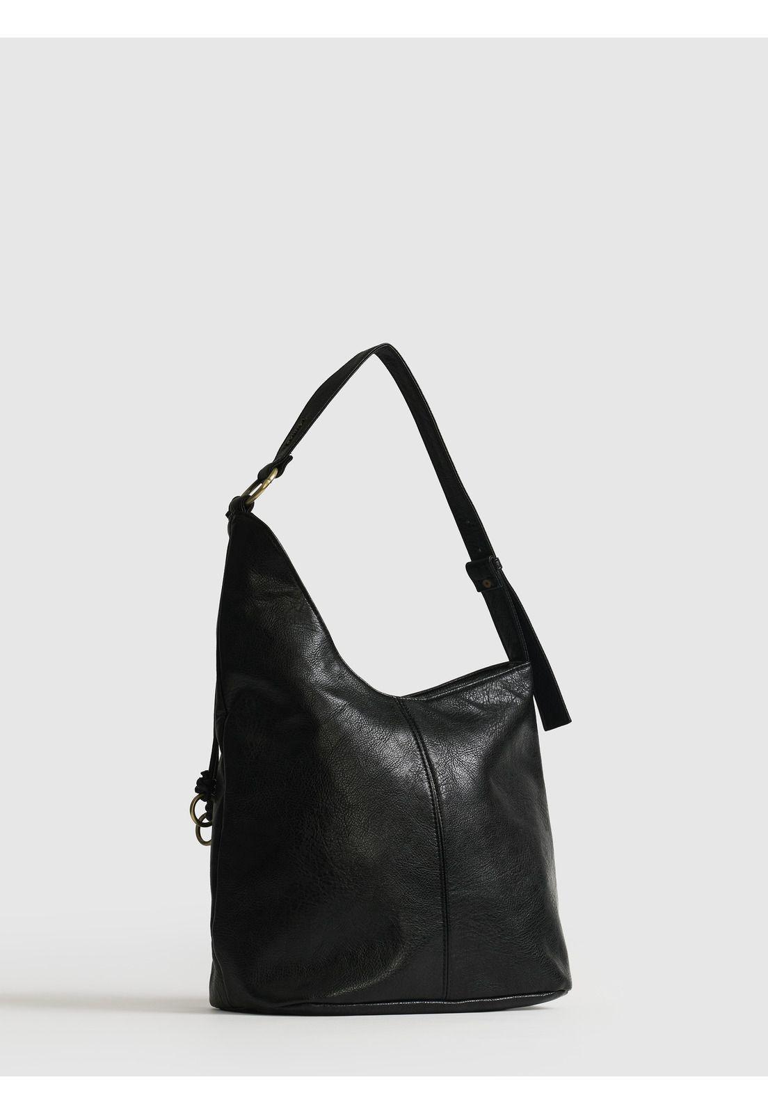 Cartera De Hombro Mujer Asimétrica-2