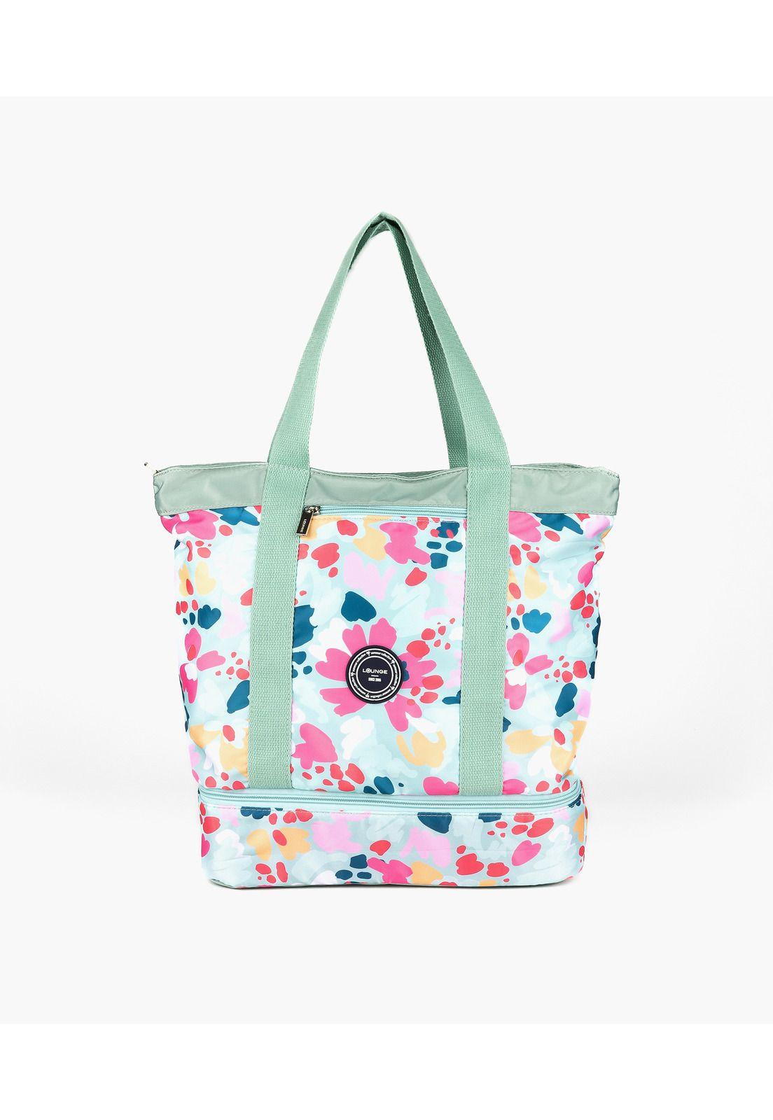 Bolso / Cooler Paradiso Aqua Garden-0