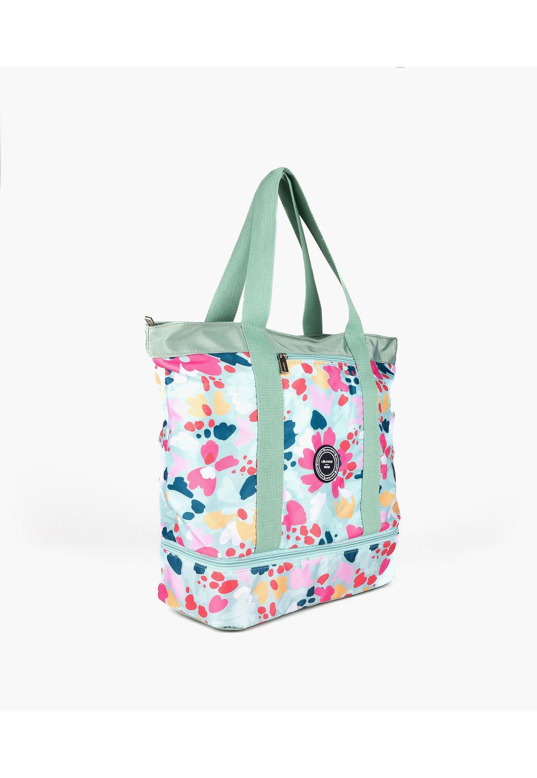 Bolso / Cooler Paradiso Aqua Garden-1
