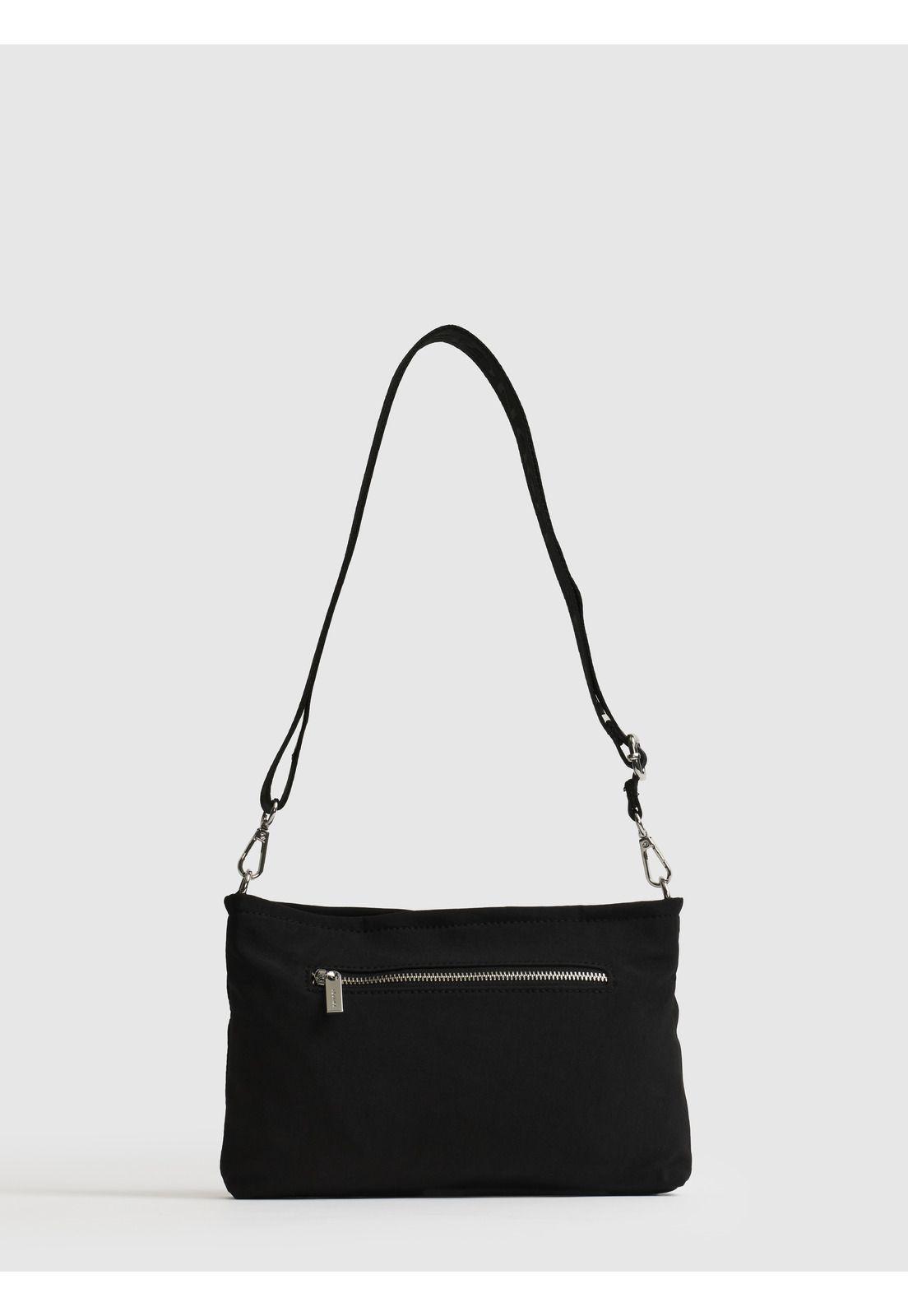 Cartera Bandolera Mujer Daily Nylon-1