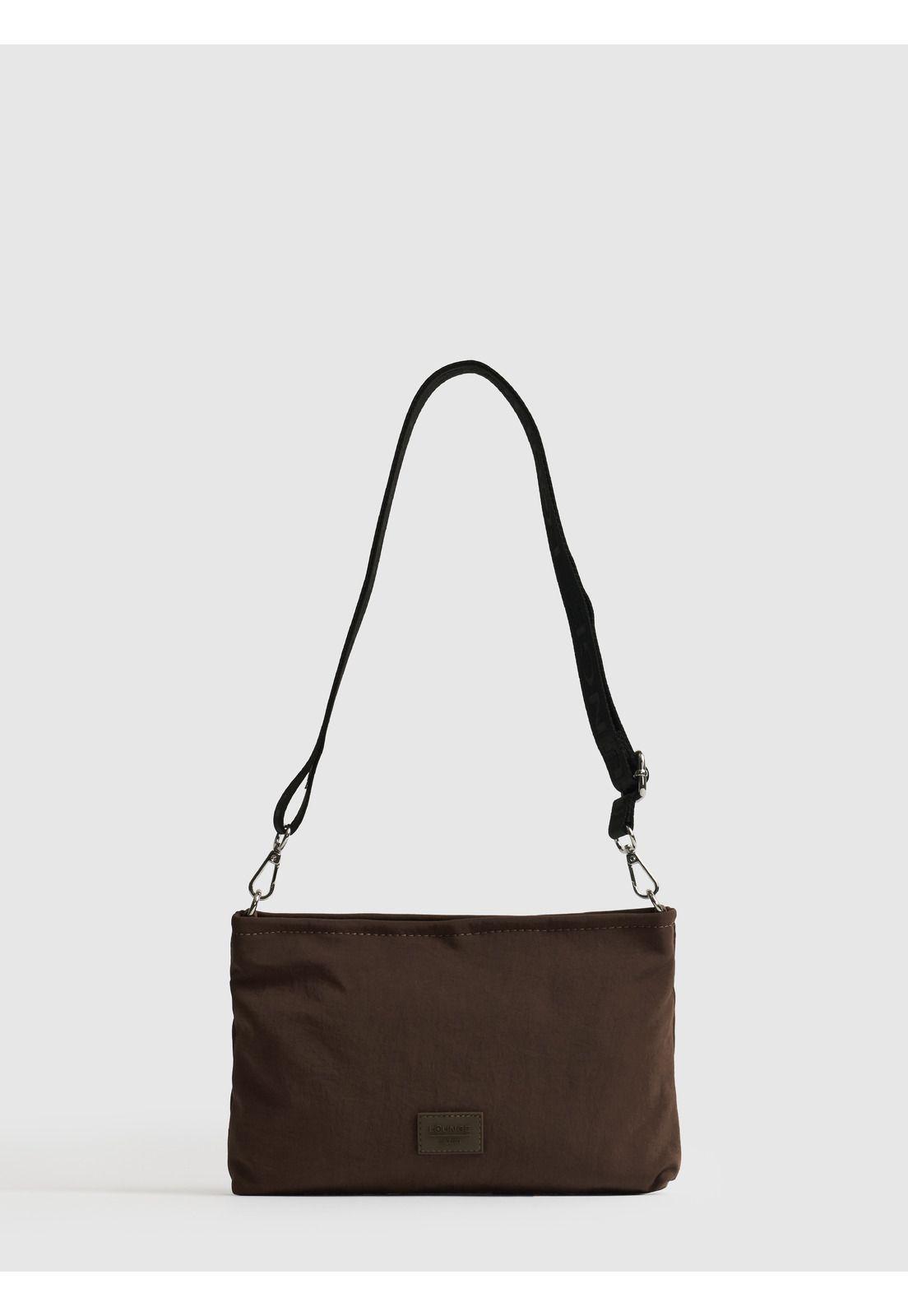 Cartera Bandolera Mujer Daily Nylon-0