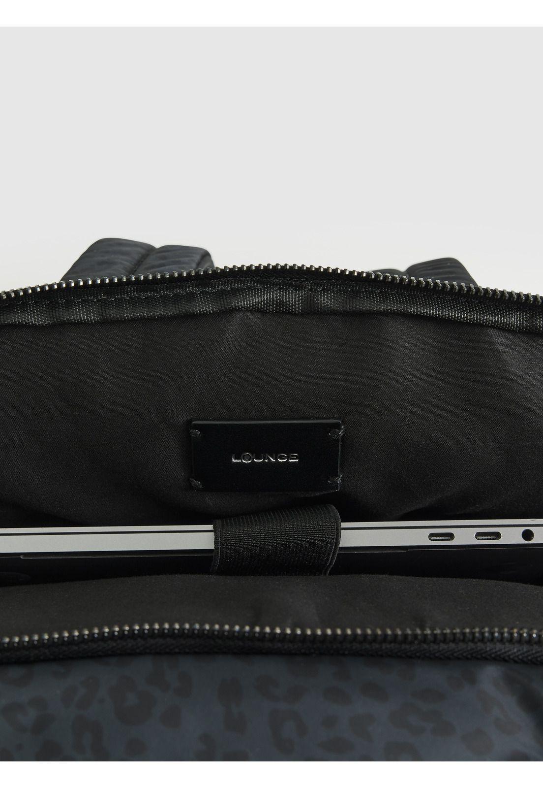 Mochila Notebook Nylon Llavero Back To School-3