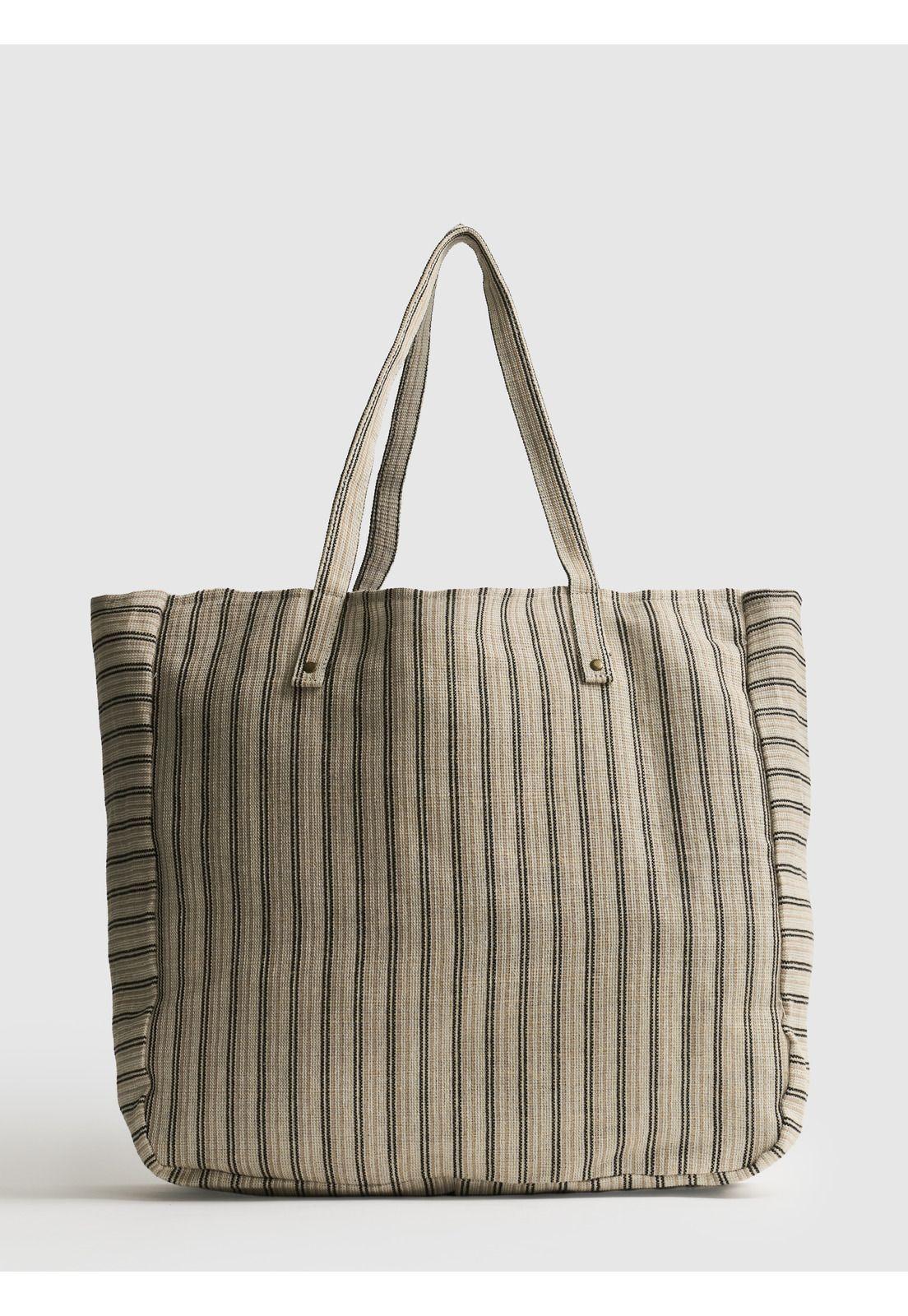 Bolso Líneas Mujer-1
