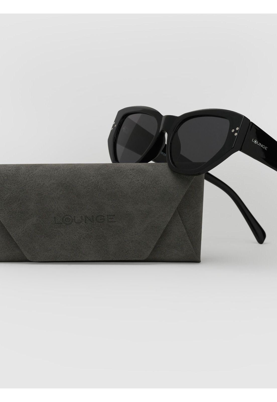 Lentes De Sol Redondos Punta Cuadrada Street-2