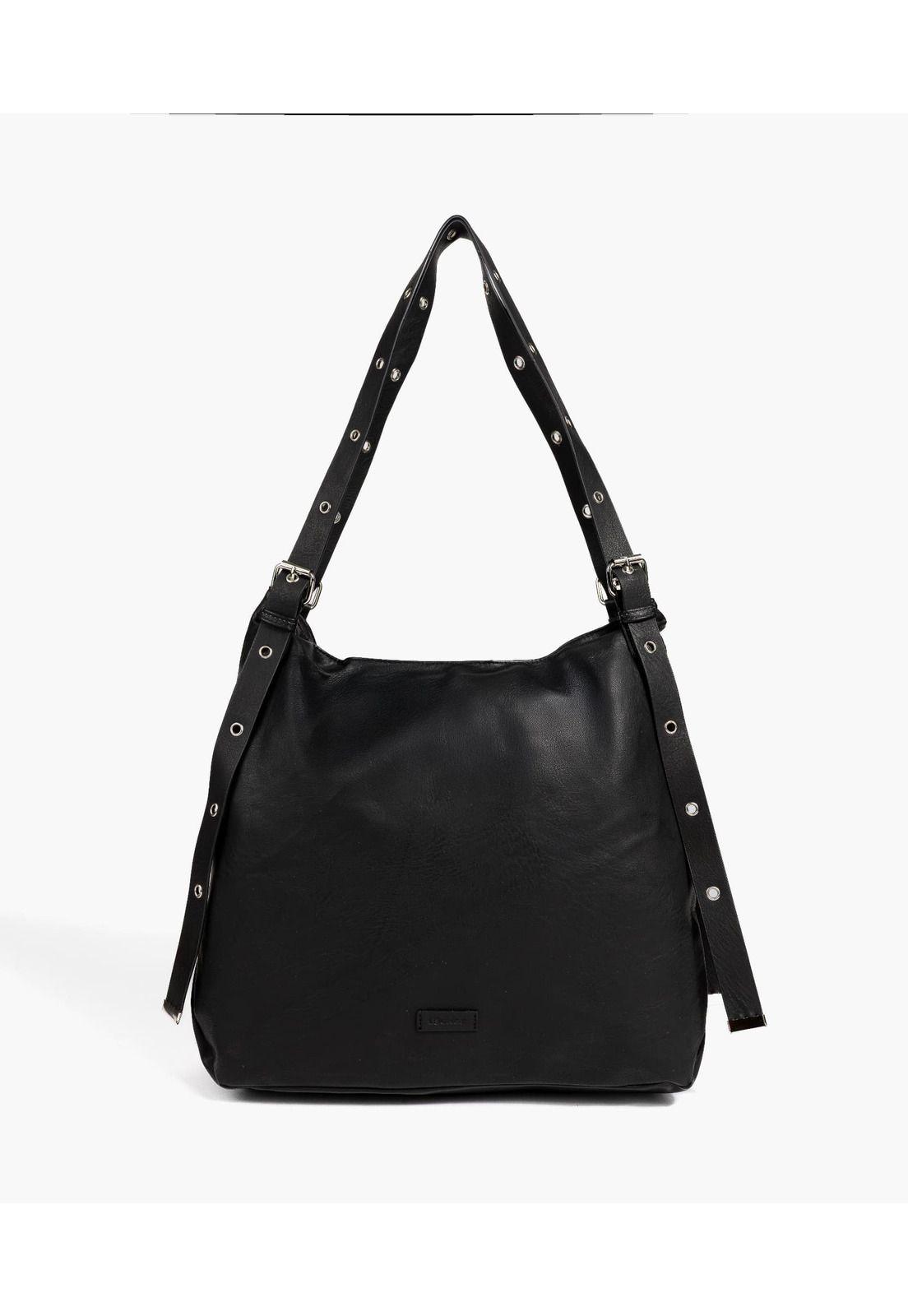 Cartera De Hombro Notebook Hebillas-0