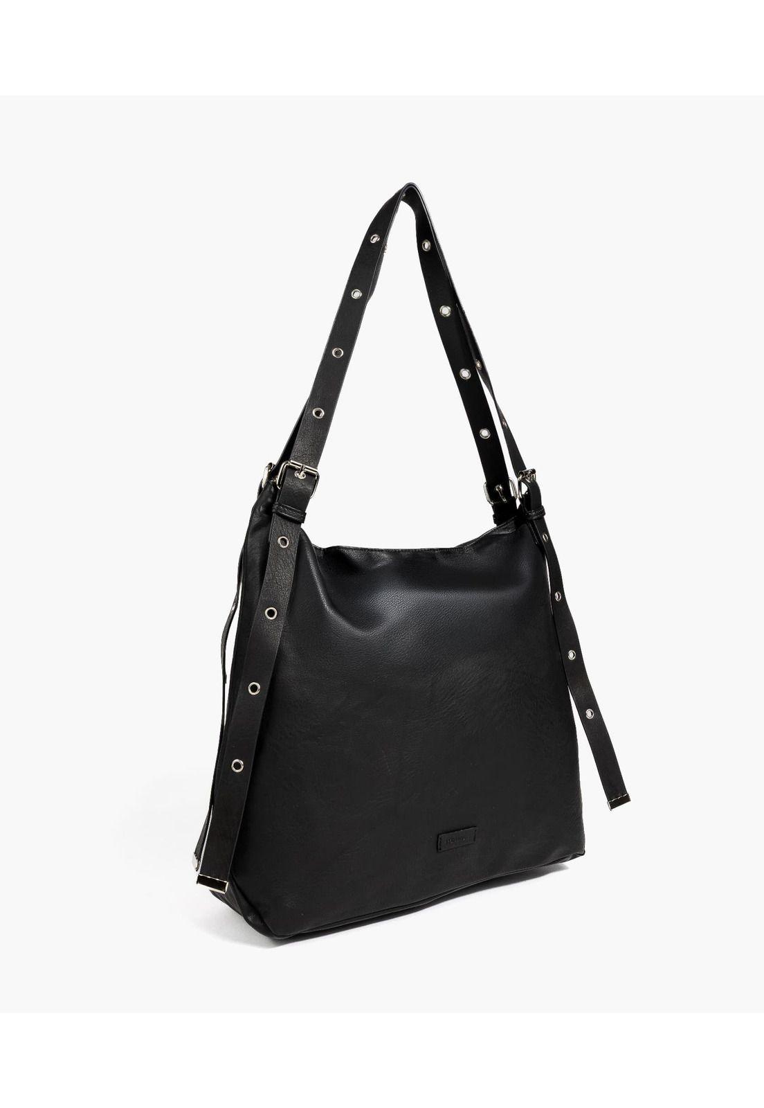 Cartera De Hombro Notebook Hebillas-2