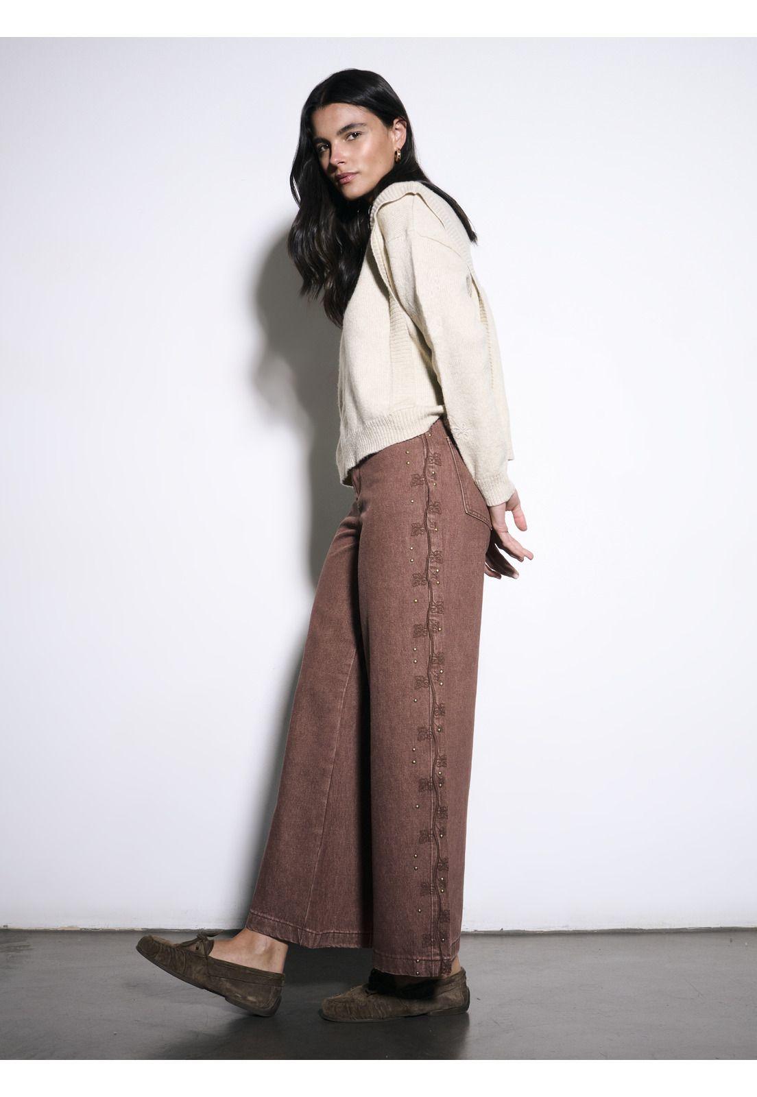 Pantalón Denim Oslo Solsticio-2