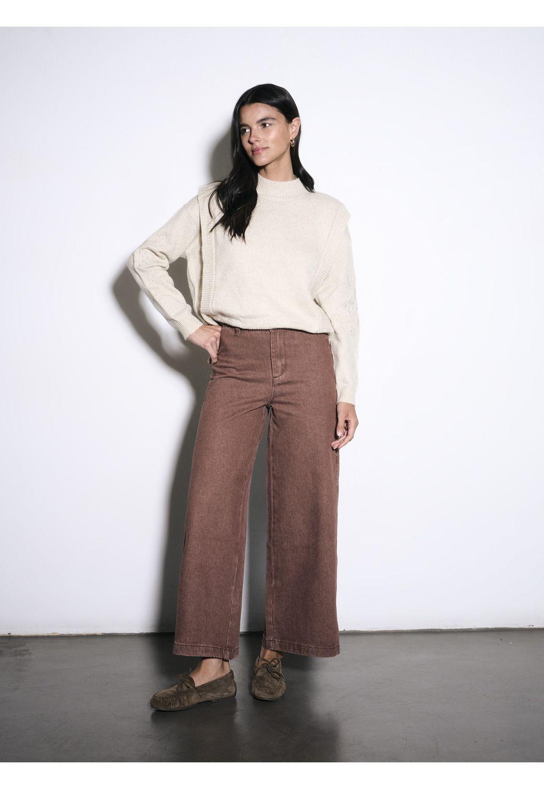 Pantalón Denim Oslo Solsticio-3