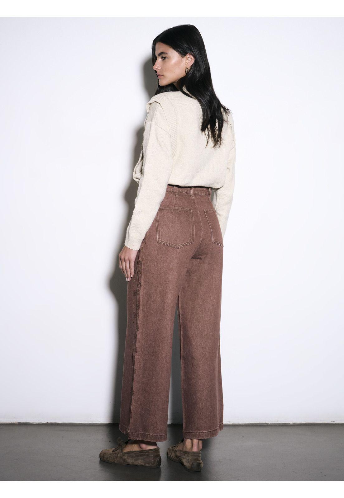 Pantalón Denim Oslo Solsticio-4